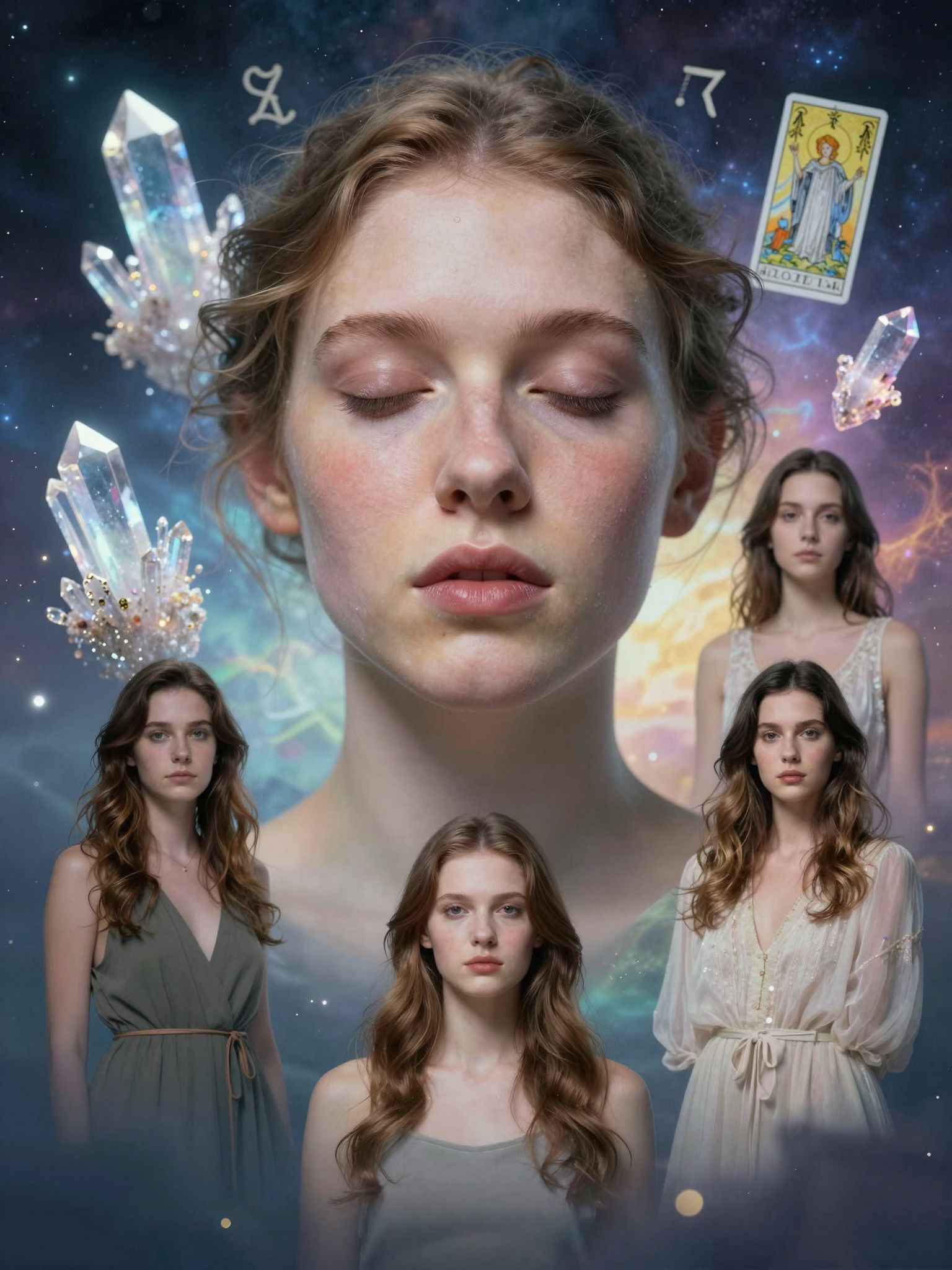 Az arc deformitásai tükrözhetik a belső lelkiállapotot.