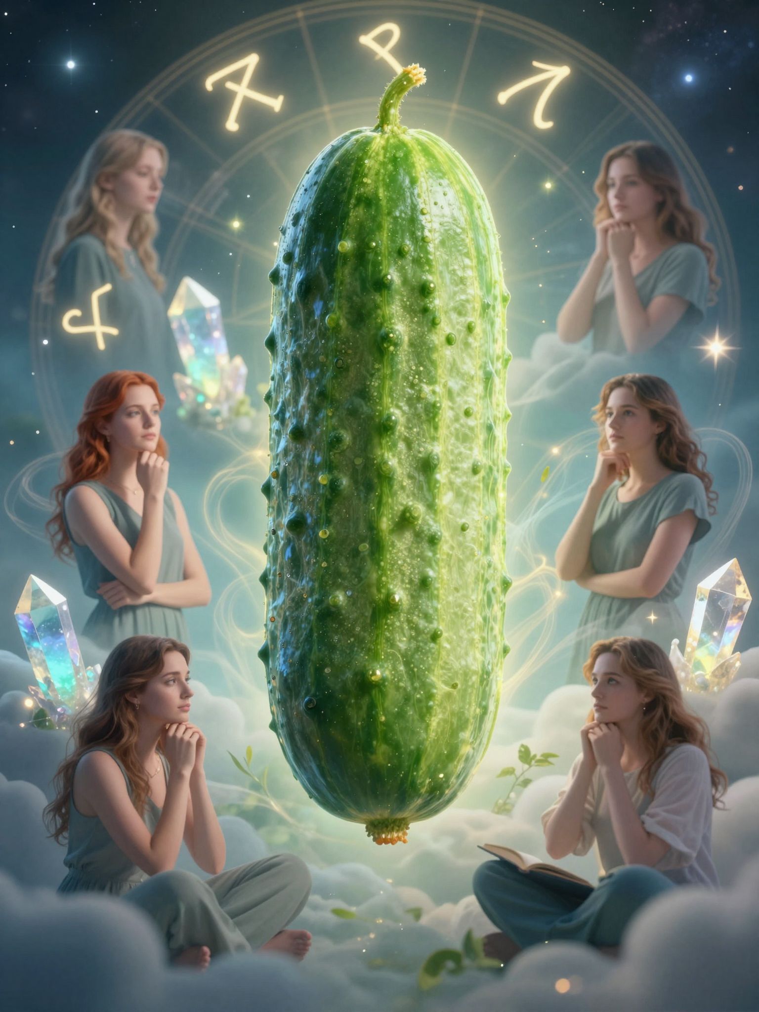 A savanyú uborka az álomban gyakran elfojtott érzéseket jelez.