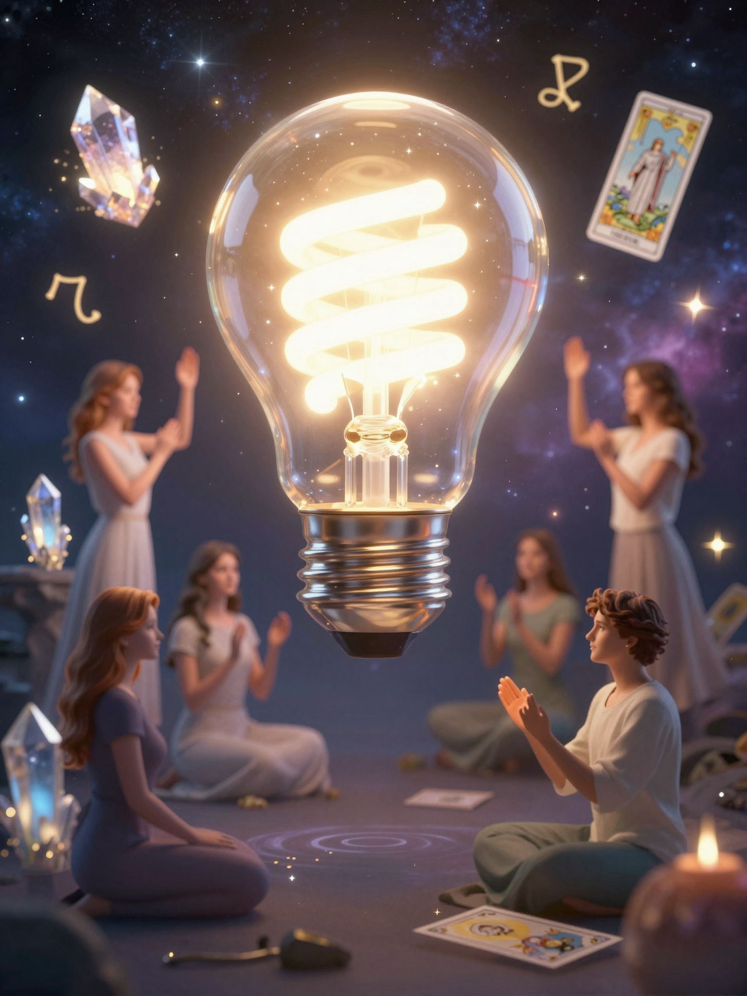 Az elektromosság az élet energiájának szimbóluma az álmokban.