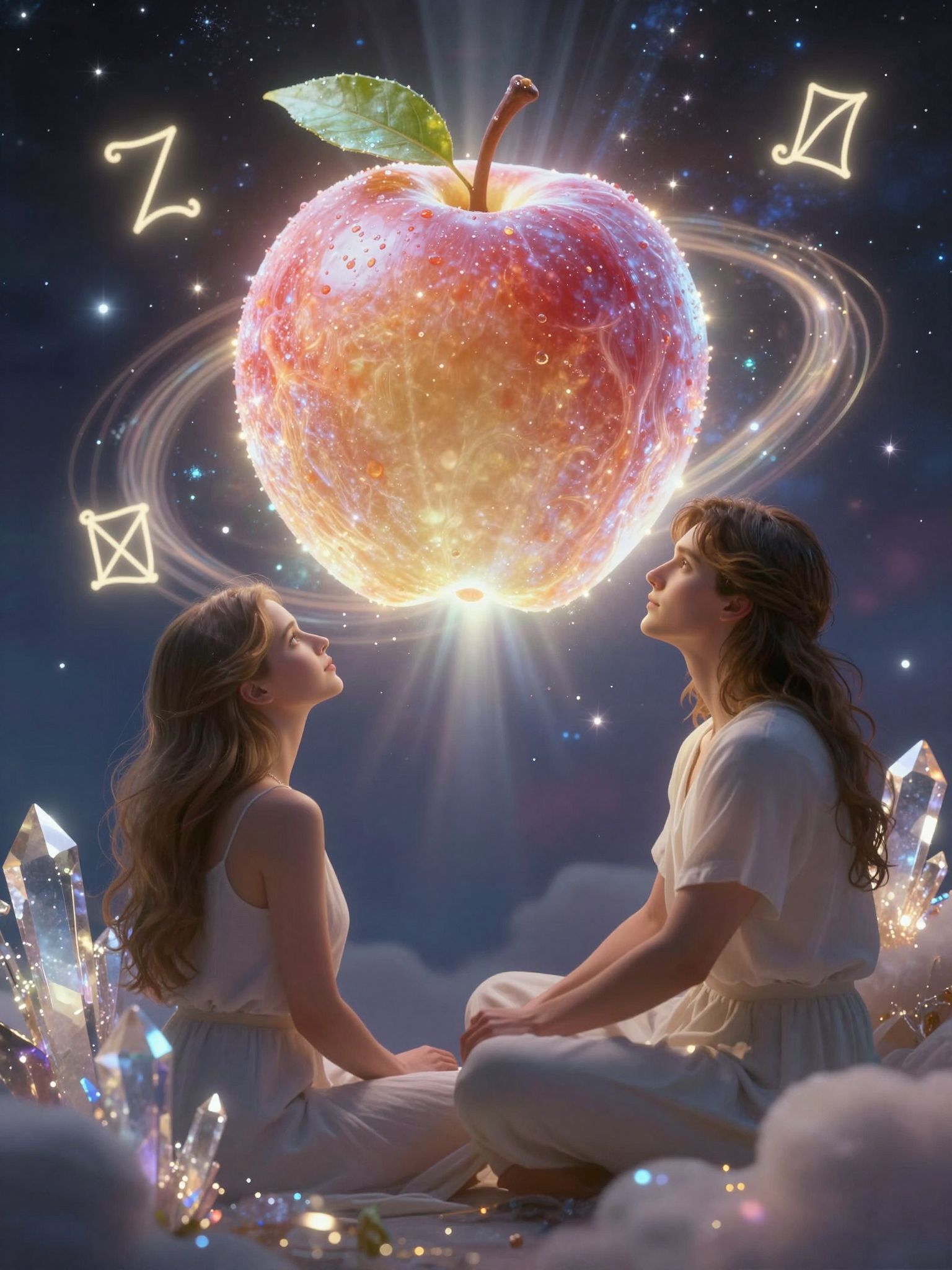 A csokoládé a vágyak kielégítésének és bűnök örömének szimbóluma.