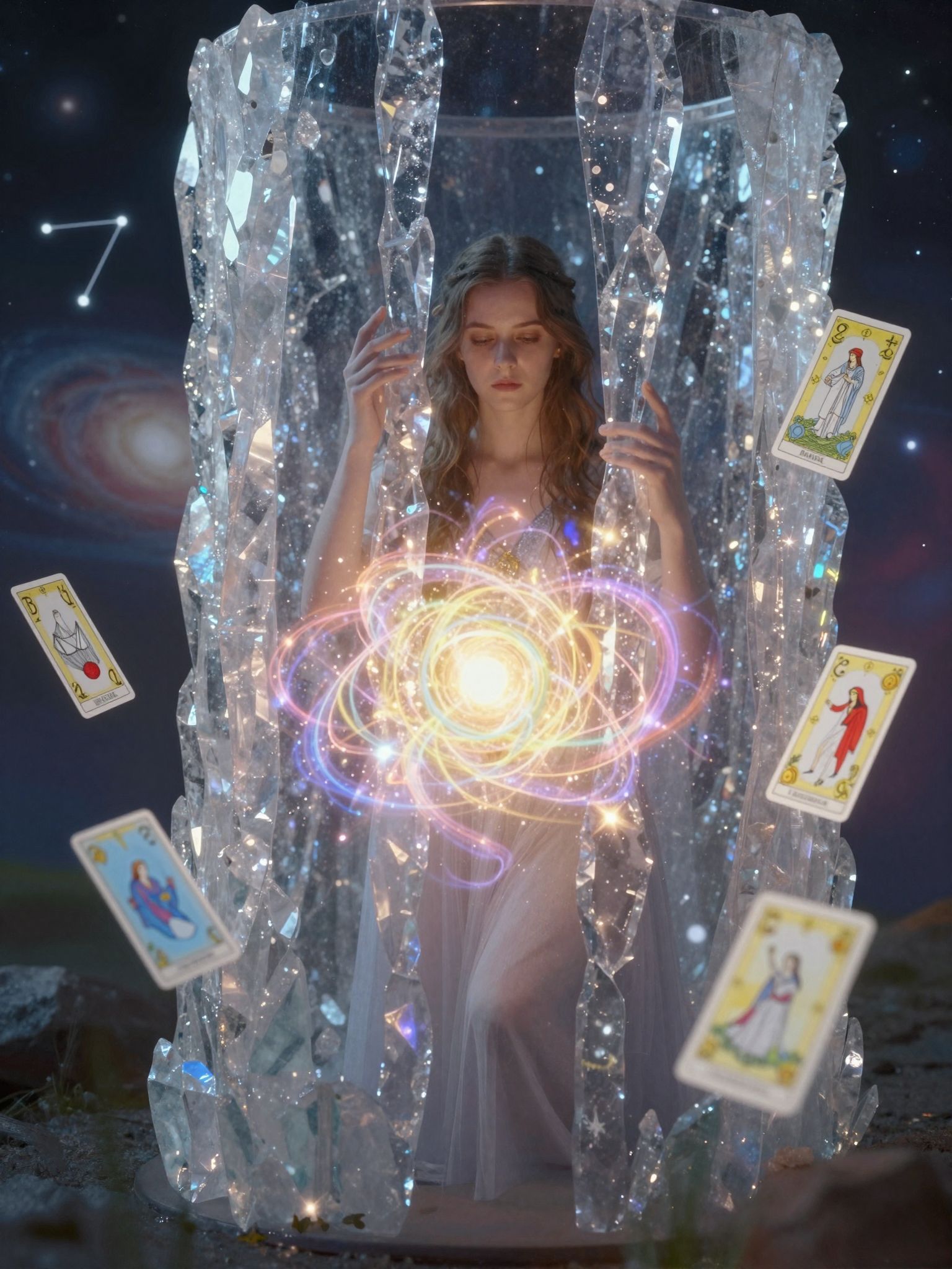 Az elrejtőzés sokszor belső félelmünk tükröződése.