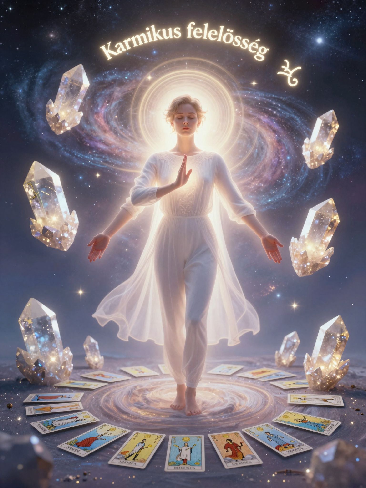 Az etikai felelősség elengedhetetlen a szexuális mágiában.