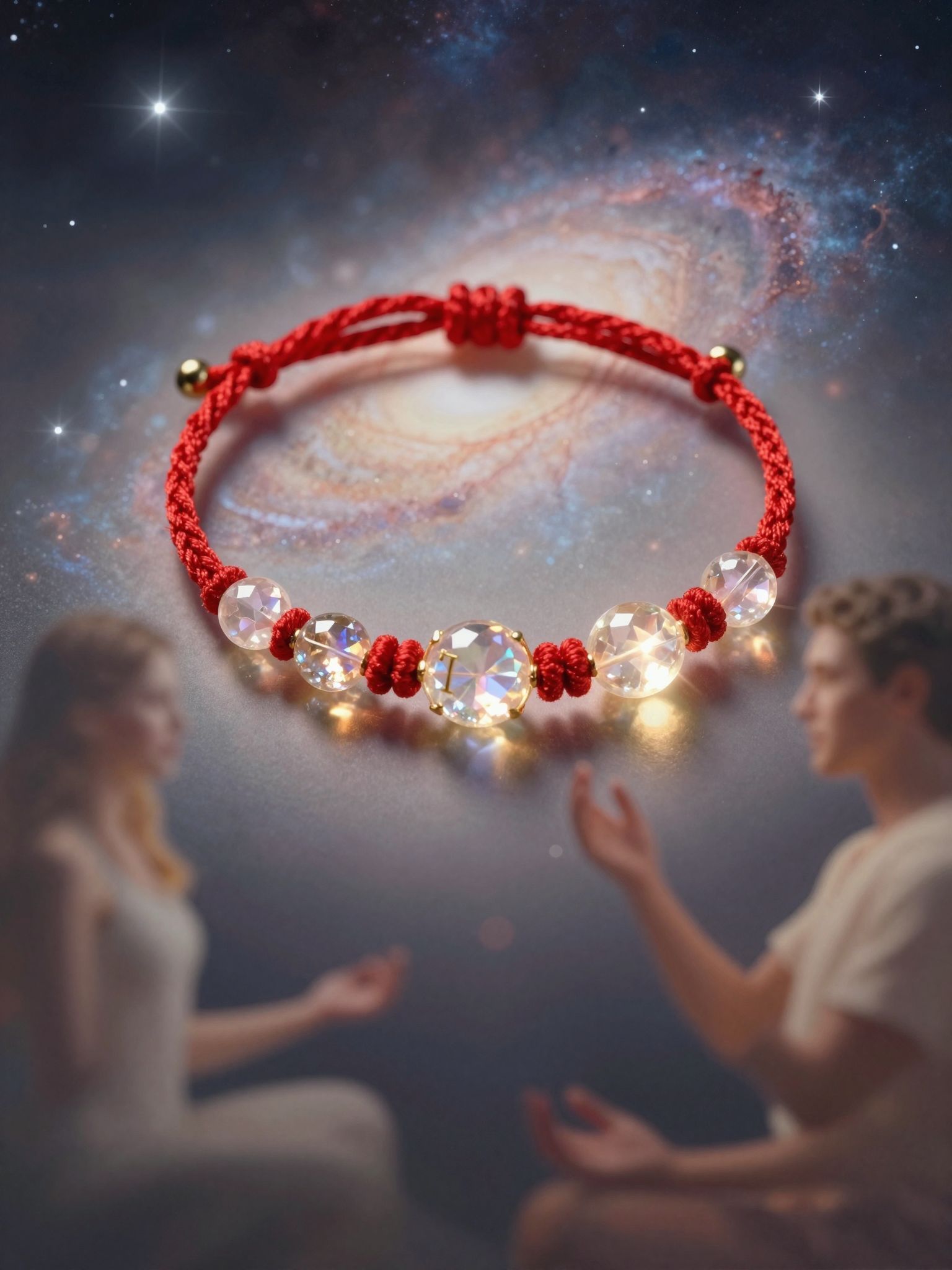 A vörös fonal nem varázslat, hanem szándékos szimbólum.