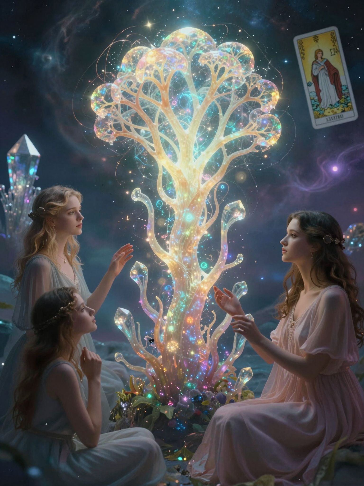 Az algaálmok mélyebb érzelmi rétegeket tükröznek.