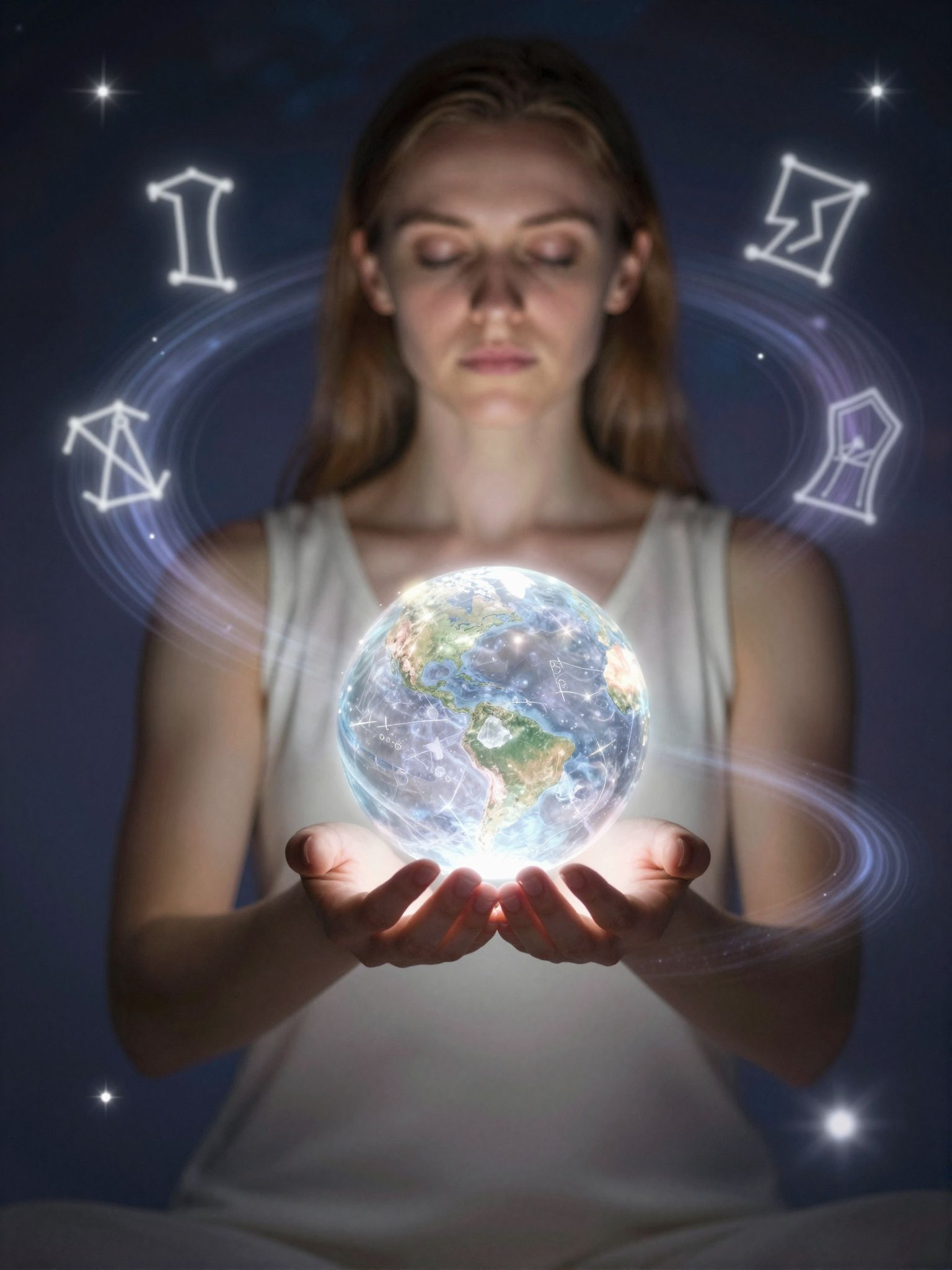 A belső hallás fejlesztéséhez meditációs gyakorlatok ajánlottak.