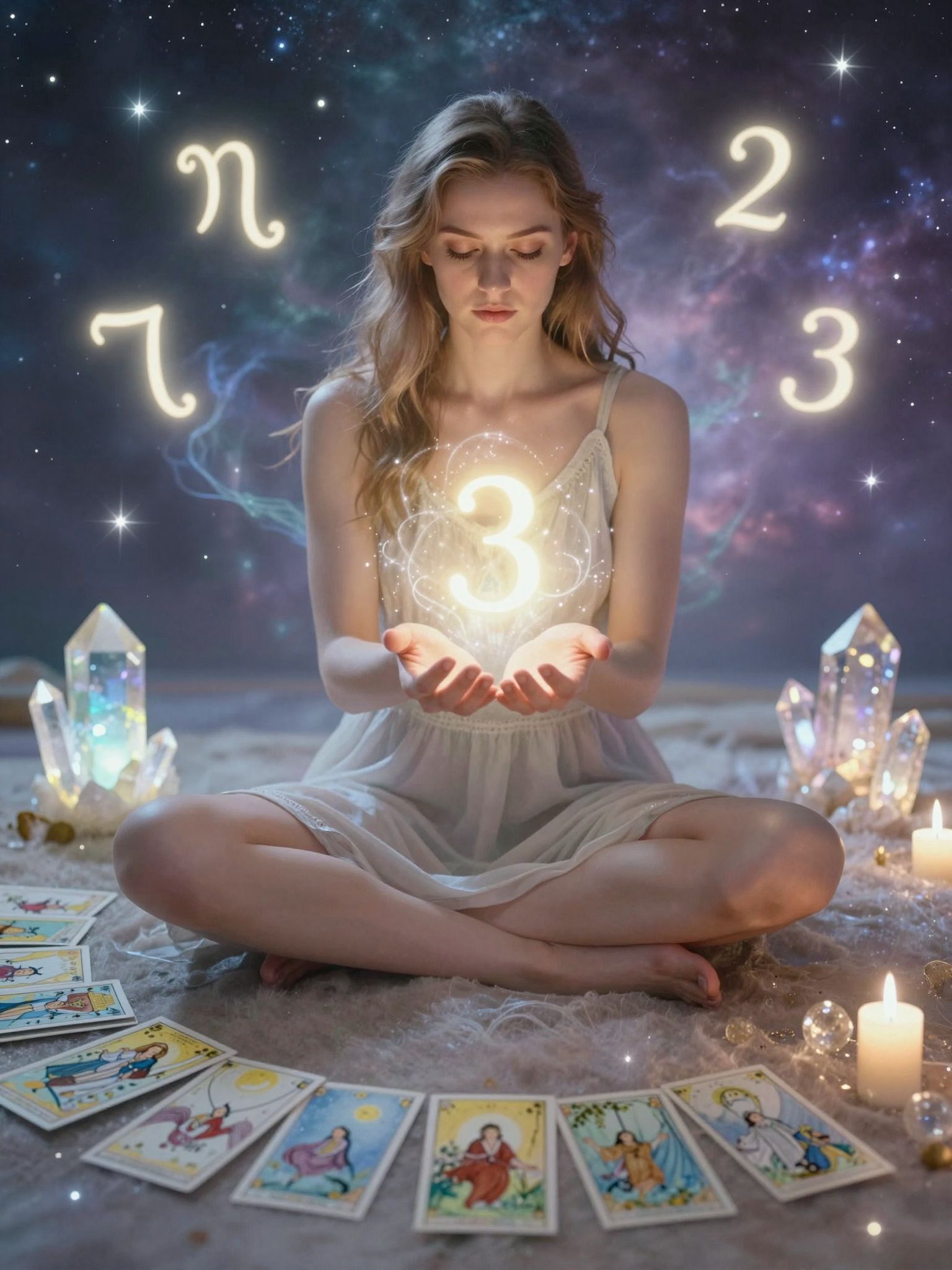 Az angyali számok személyre szabott útmutatások forrást jelentenek.