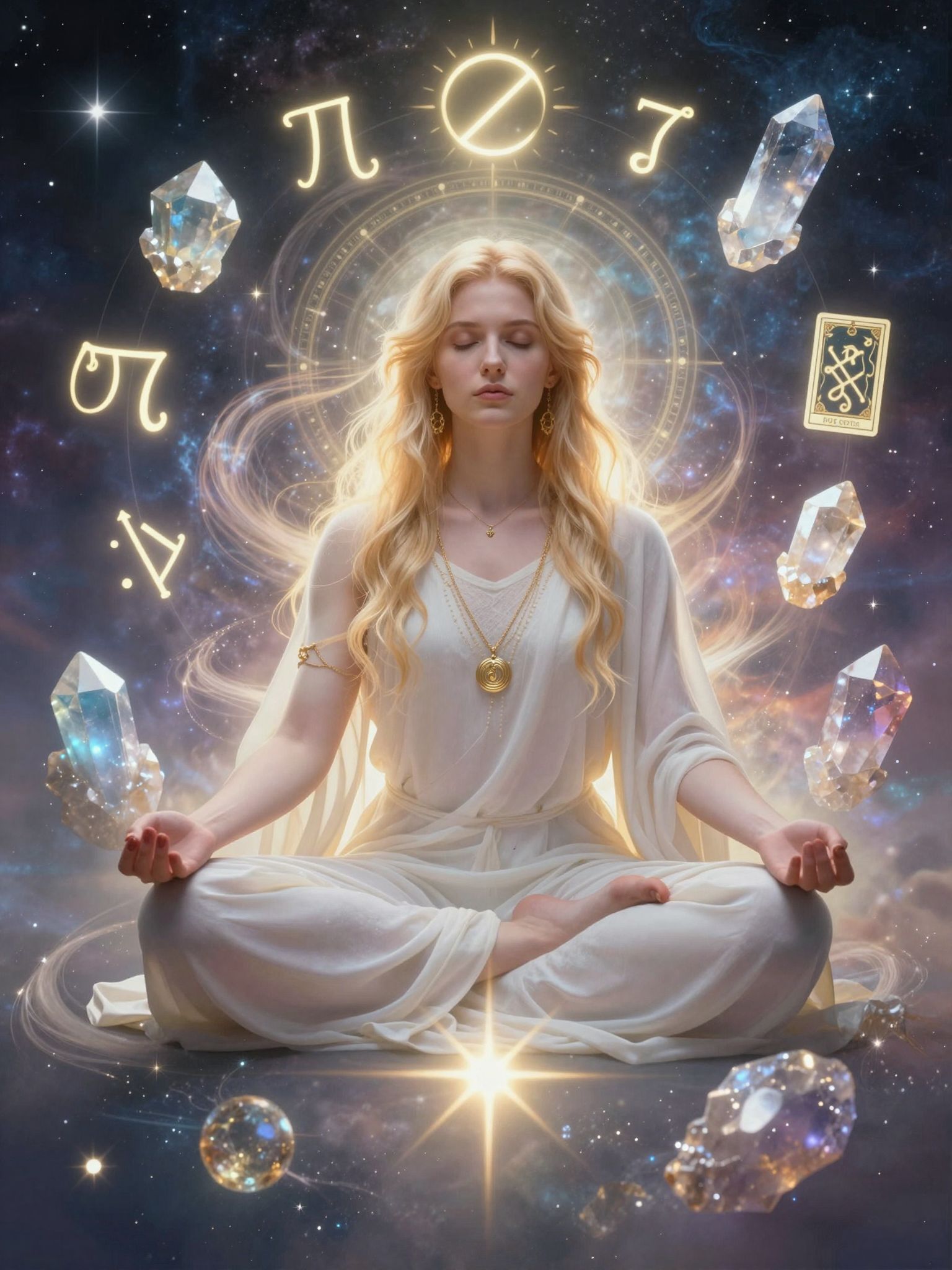 A tizenkettedik ház Merkúra titkos gondolatokat és mély intuíciót hoz.