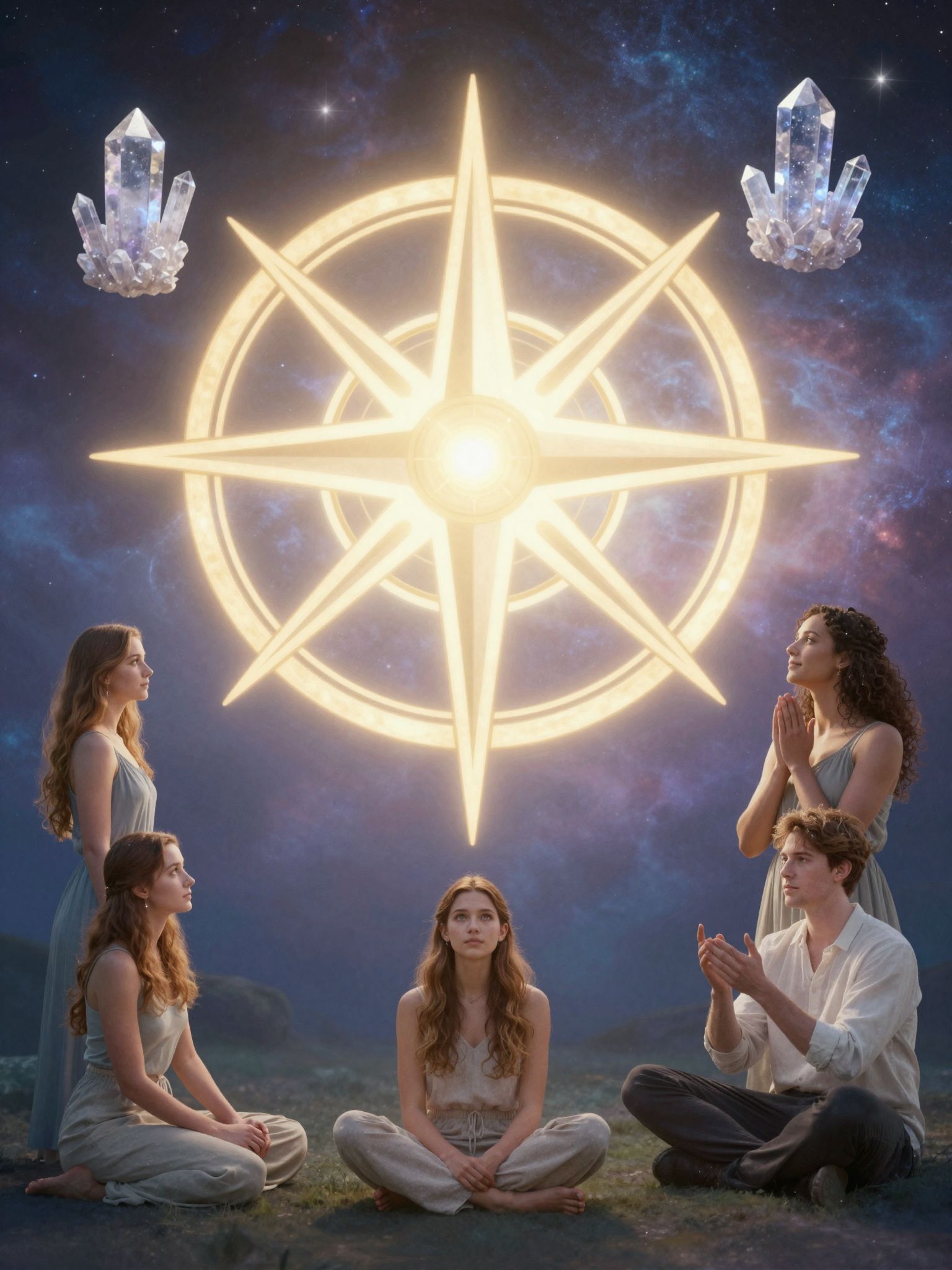 A Vegvisir segít megtalálni az utadat a nehézségekben.