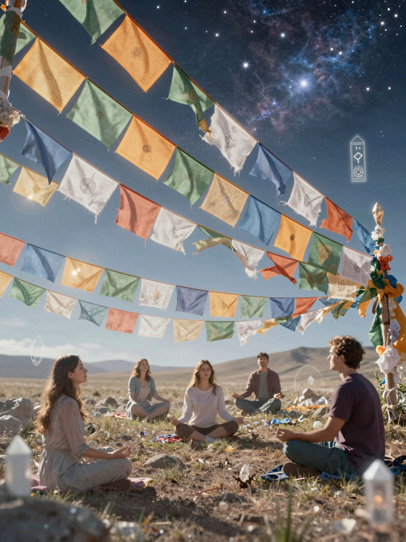 Helyezd ki a zászlókat szélirányba, hogy hatékony legyen!