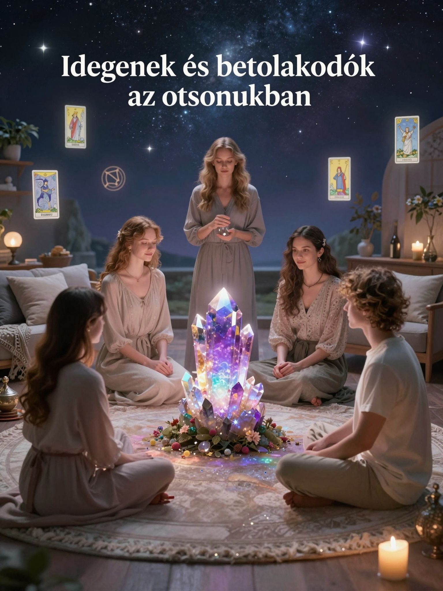 Az otthonunk tükrözi személyiségünket és életstílusunkat.