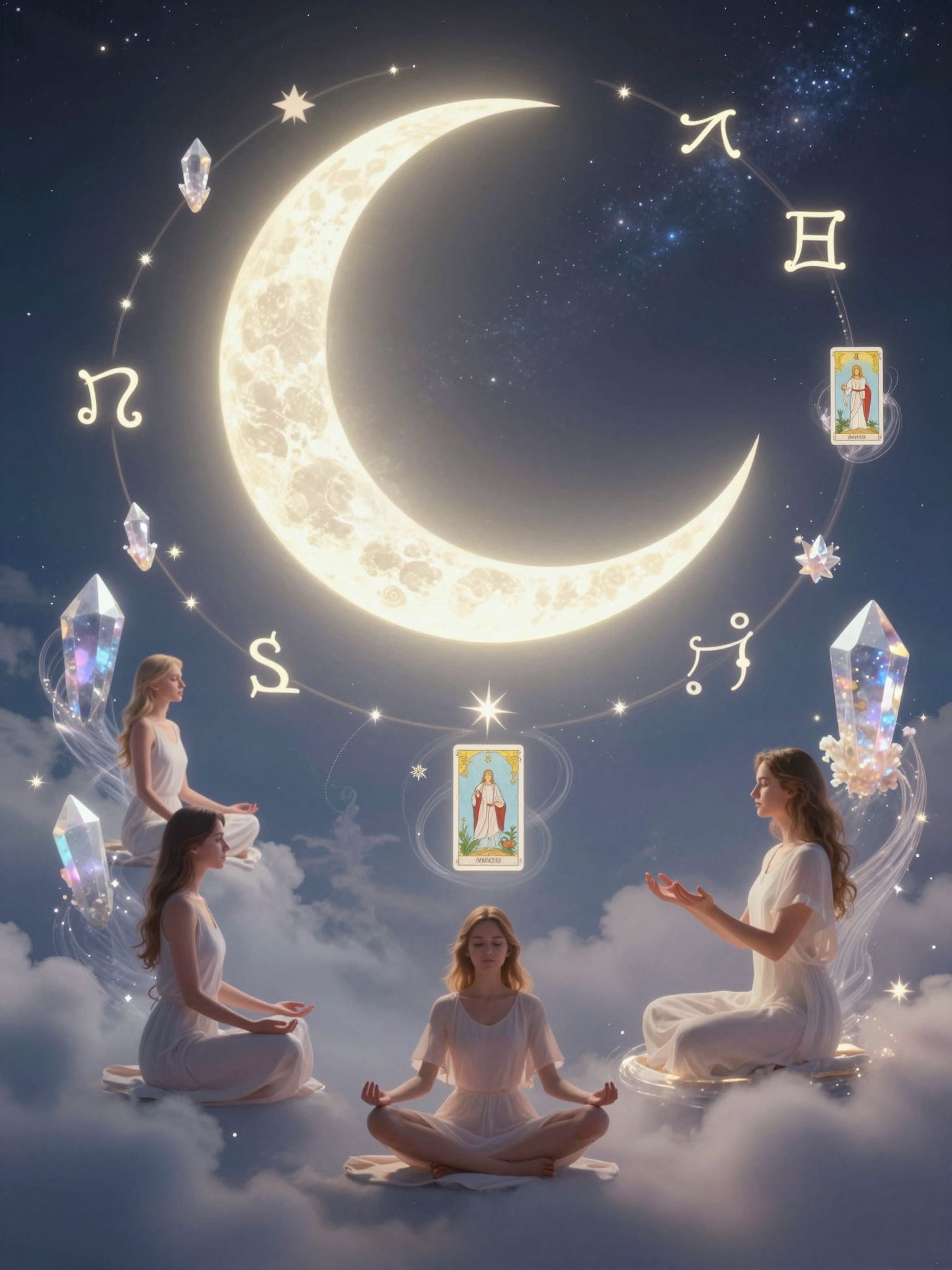 A Hold fázisaival összhangban optimalizálhatod idődet.