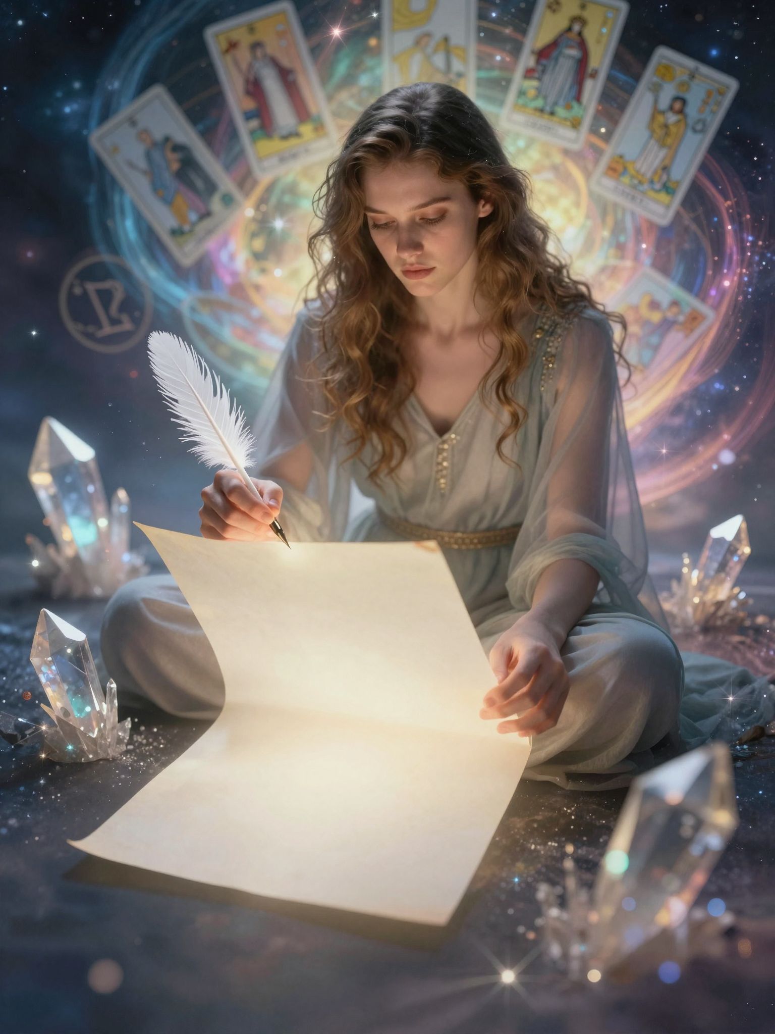 Az írás a belső világ kifejezésének eszköze.