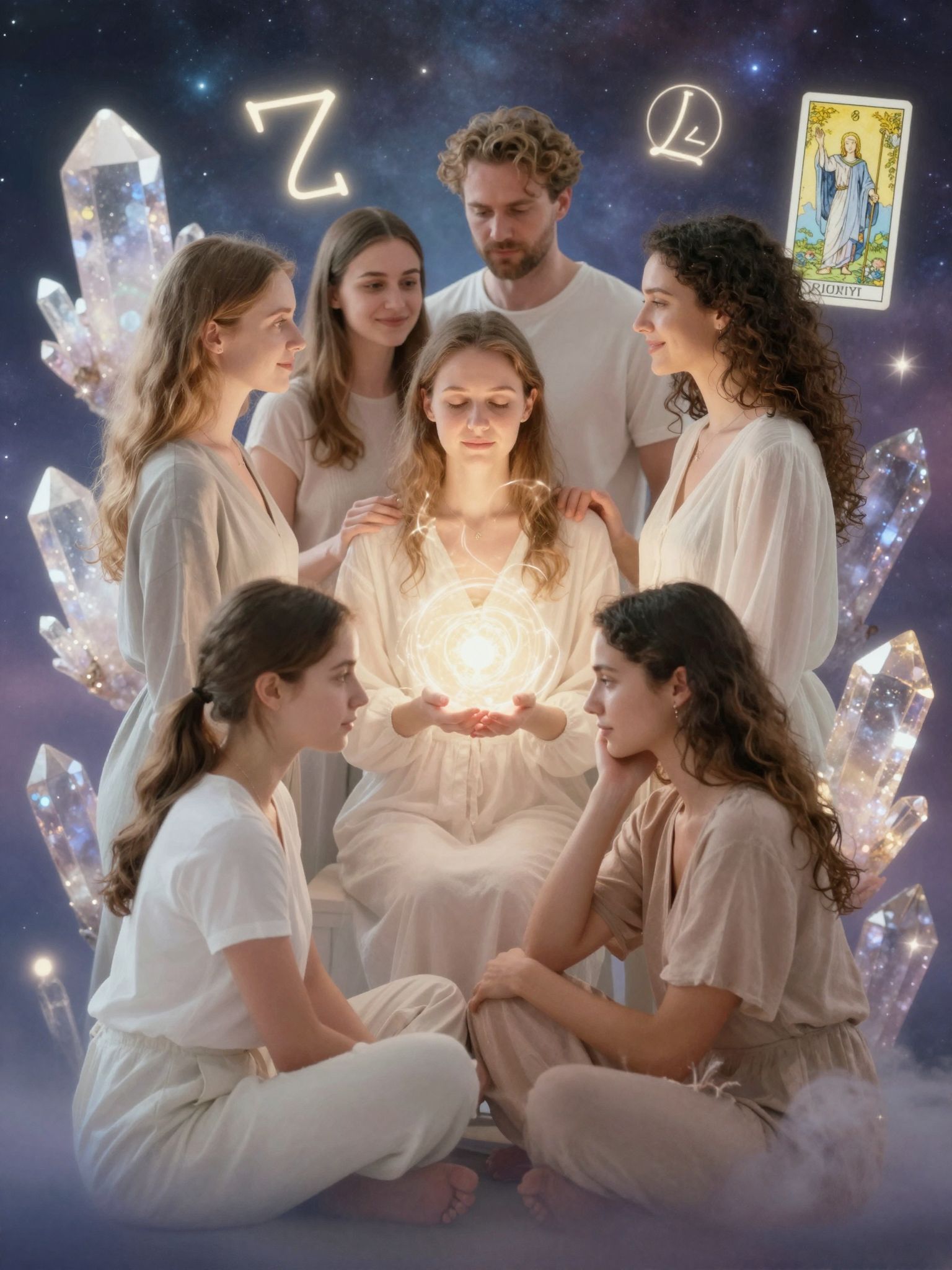 Az érzelmi biztonság alapja a támogató kapcsolatok kialakítása.