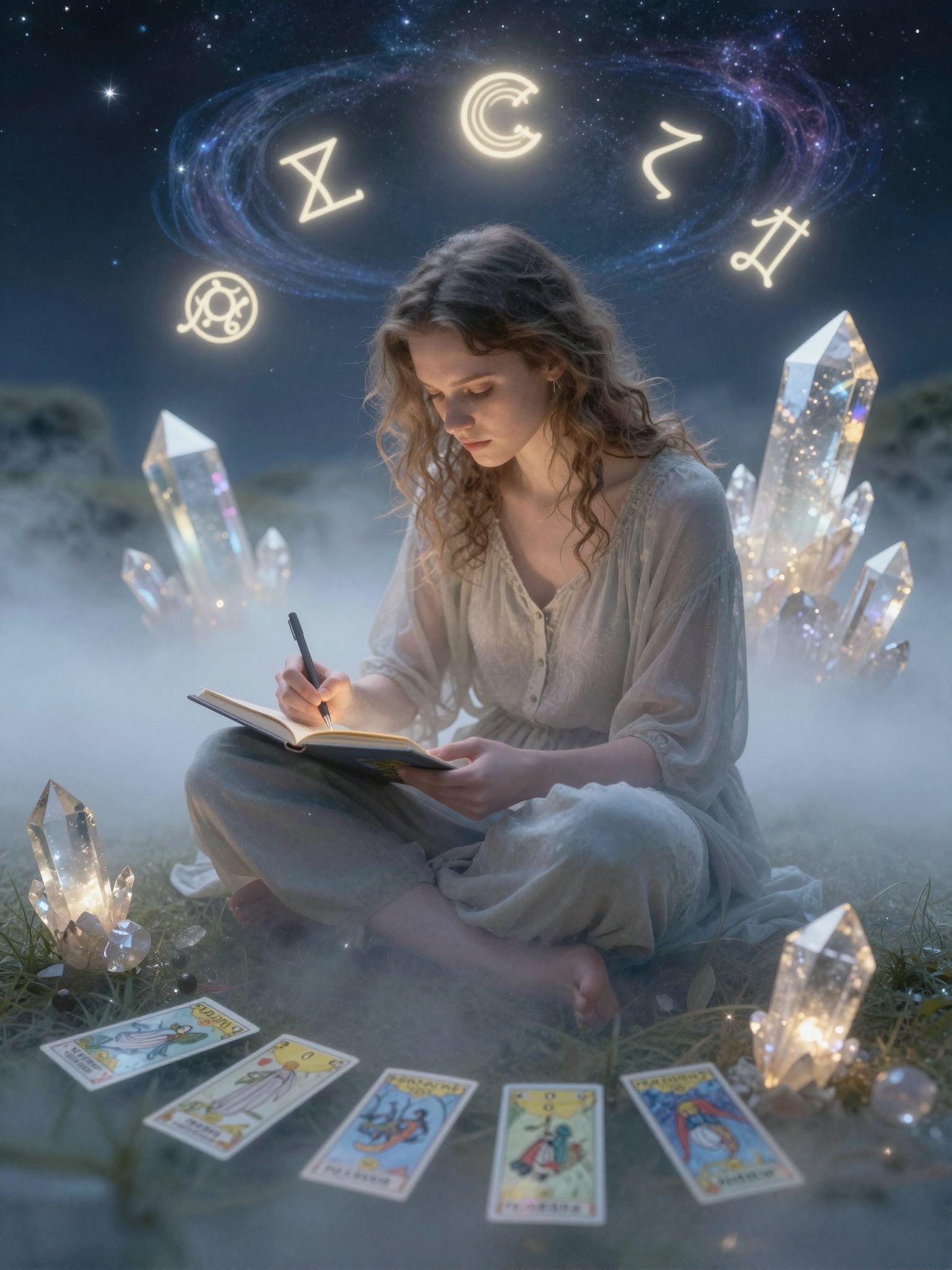 A ködös elme kreatív gondolatokat és félreértéseket szül.