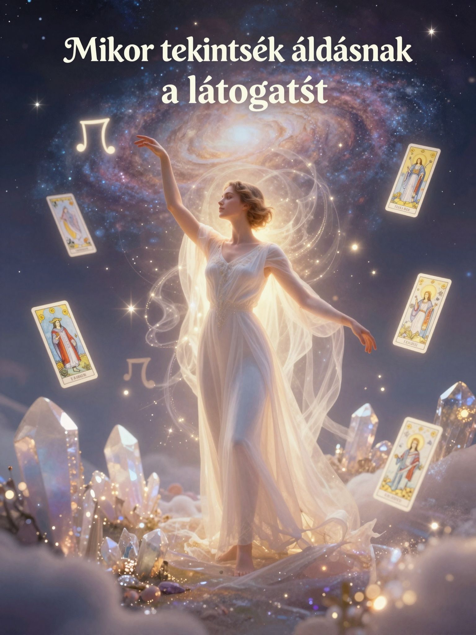 A látogatások áldásnak tekinthetők, ha tanulságot hoznak.