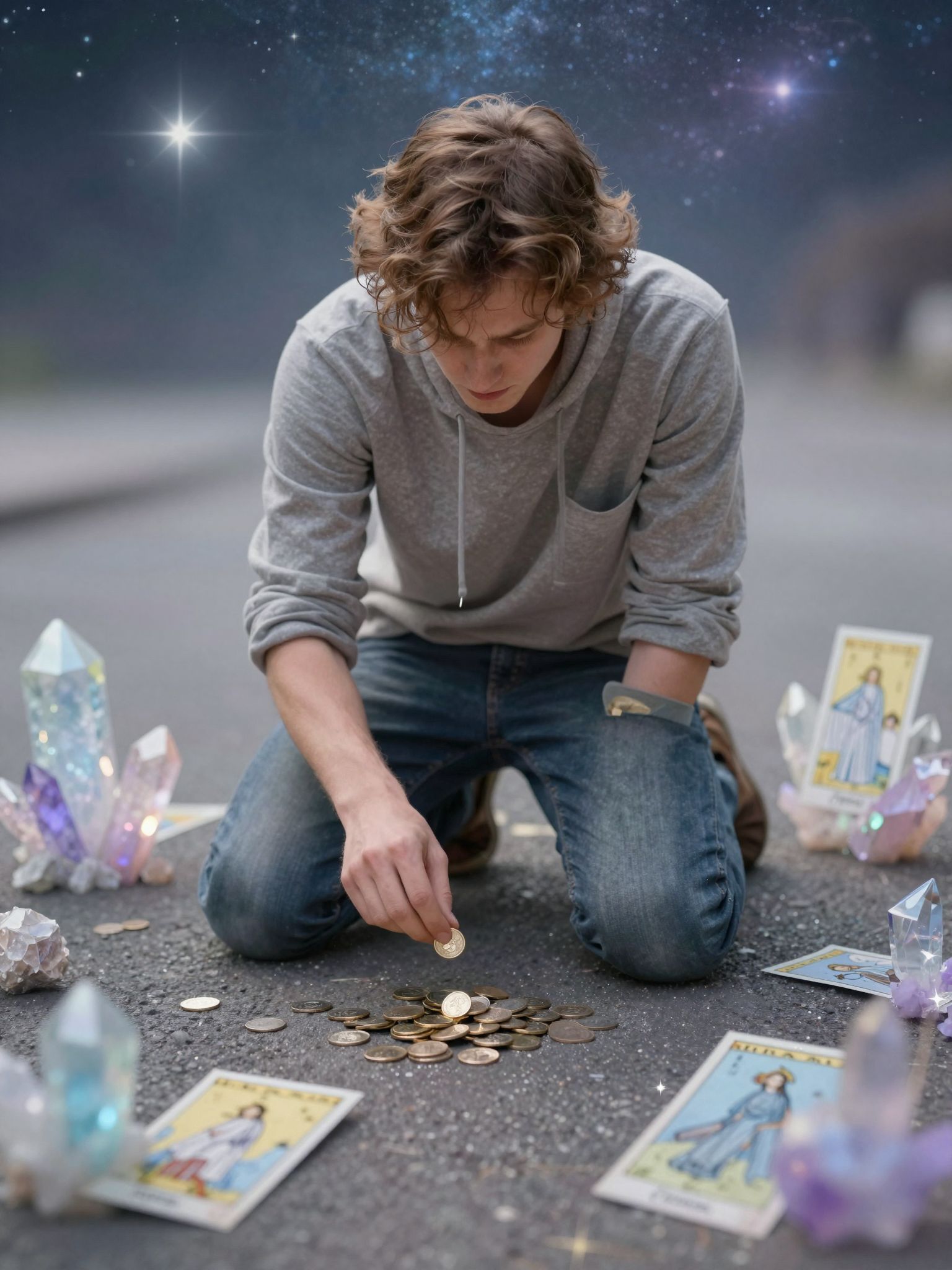 Pénzt találni az utcán: szerencse vagy váratlan lehetőség.