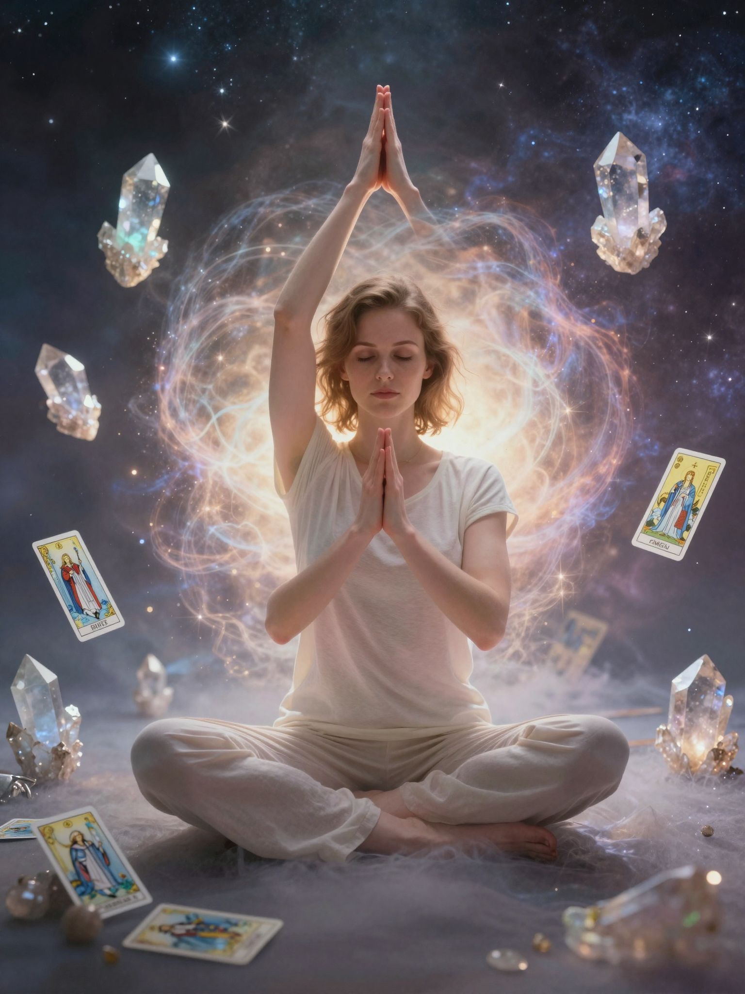 A reggeli meditáció fokozza a pénzenergiát és koncentrációt.