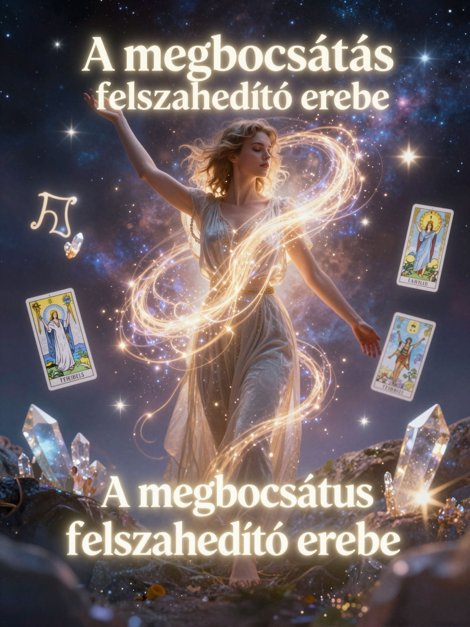 A megbocsátás nyitja meg a gyógyulás kapuit.