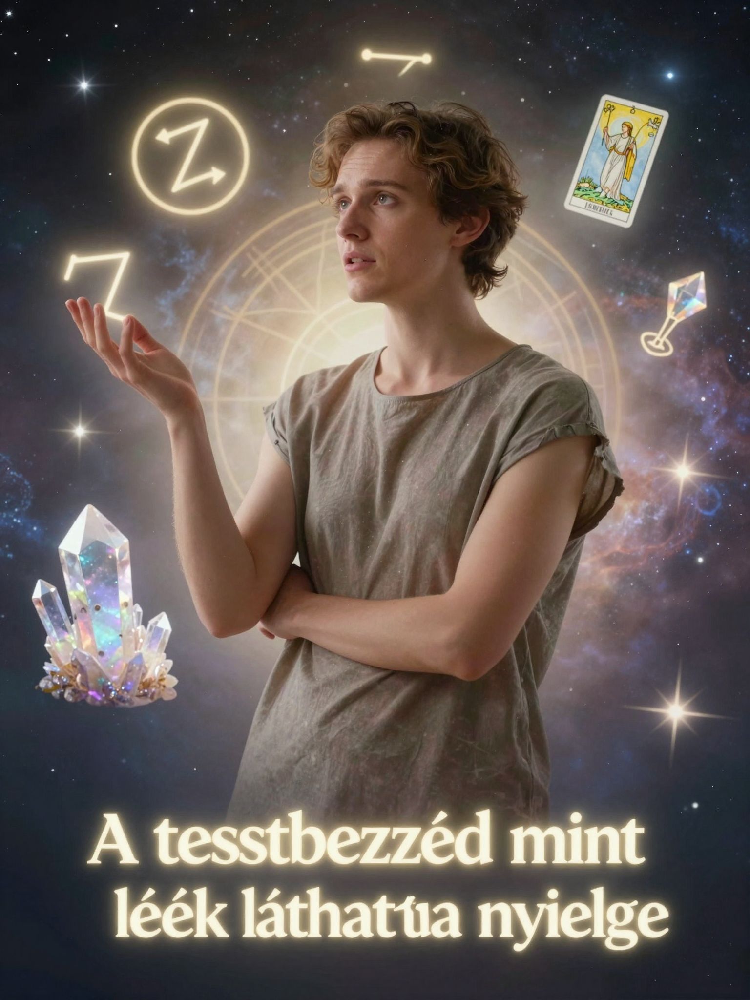 A testbeszéd kifejezi az érzéseinket szavak nélkül.