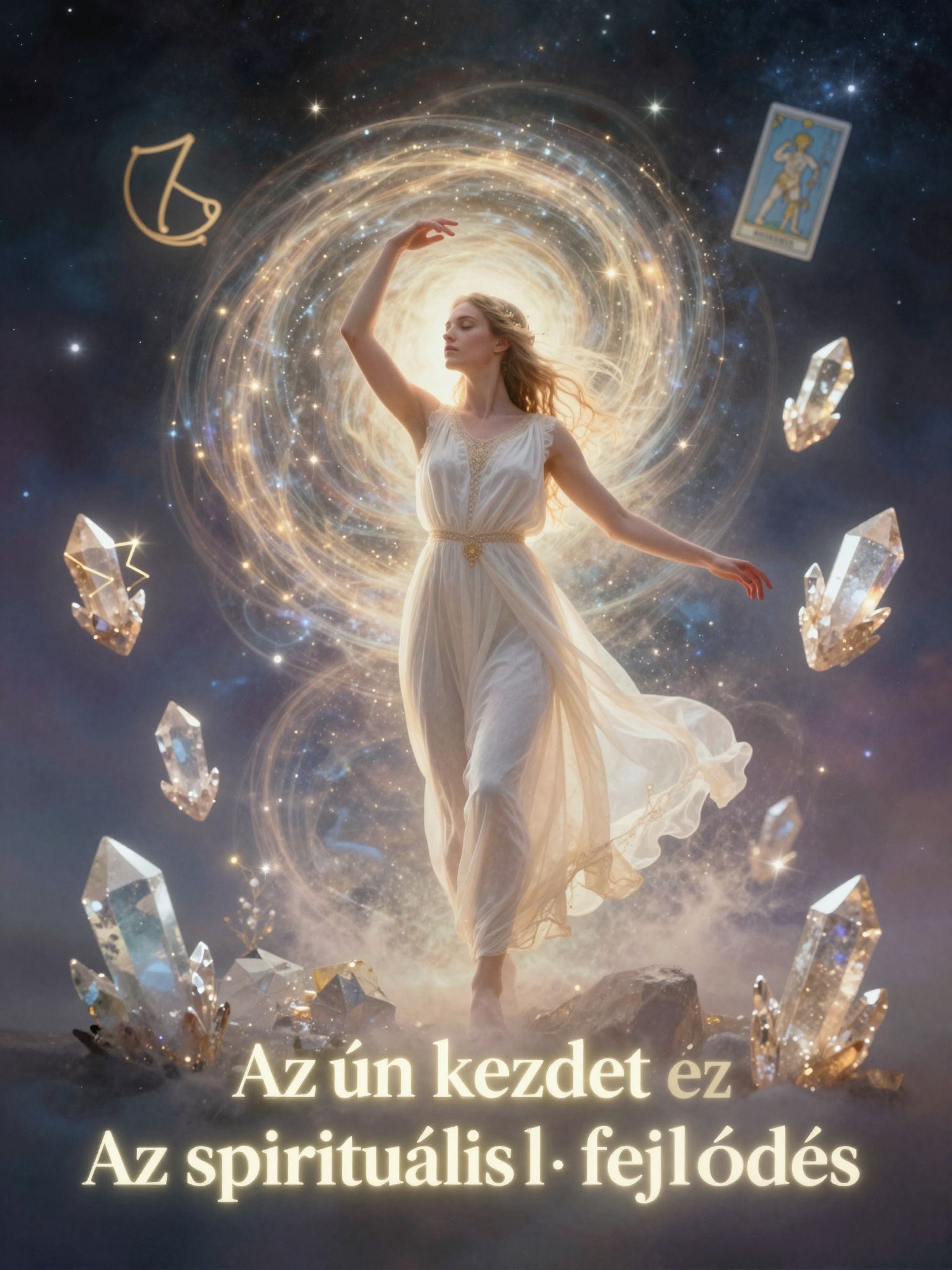 Az álom a változás és a belső növekedés jele.