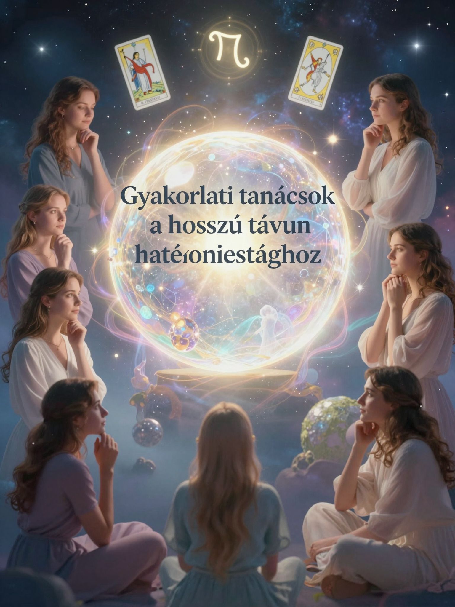 A türelem és kitartás kulcs a hosszú távú sikerhez.