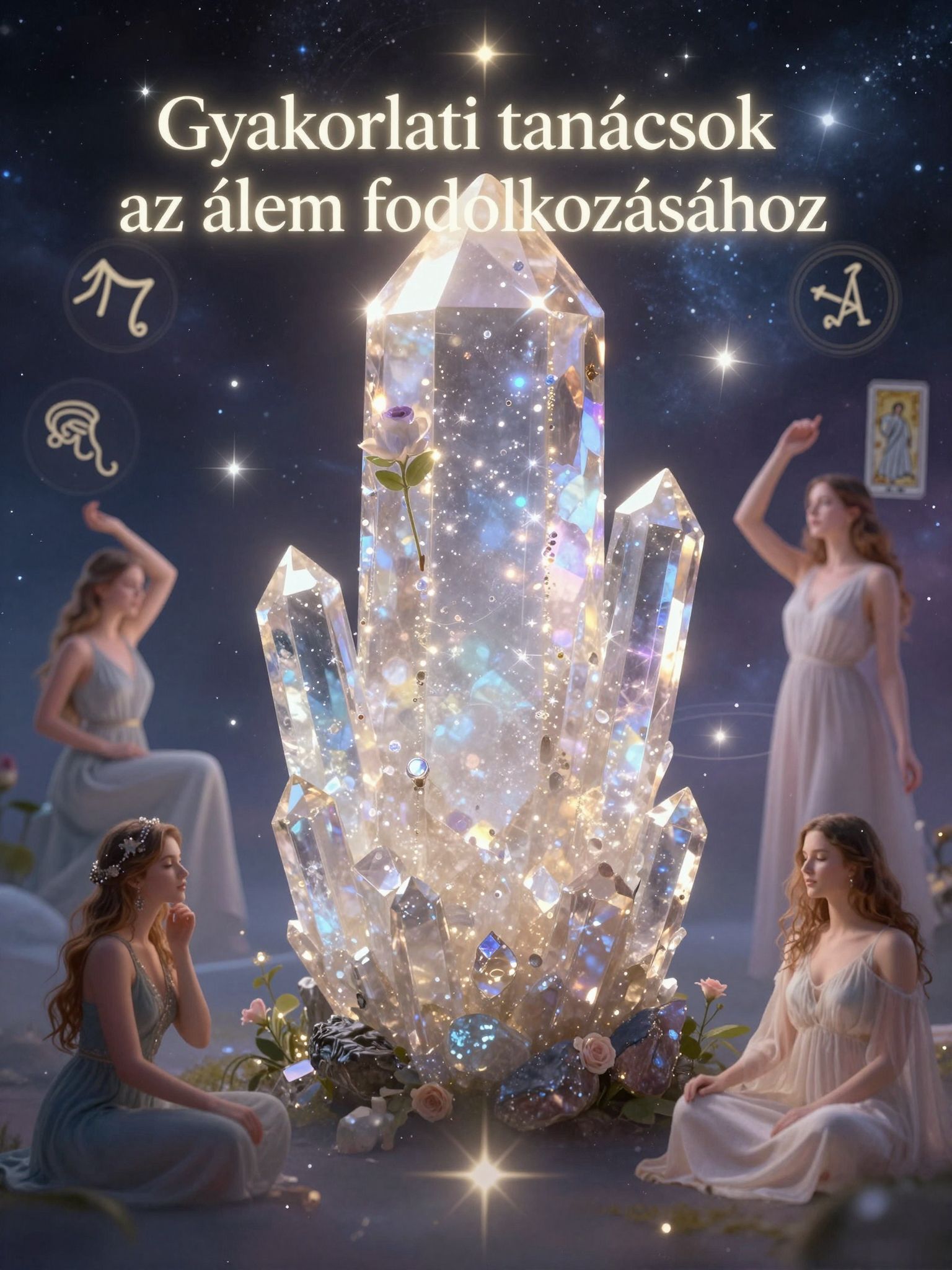 Az álomfeldolgozás segíthet a belső félelmek megértésében.