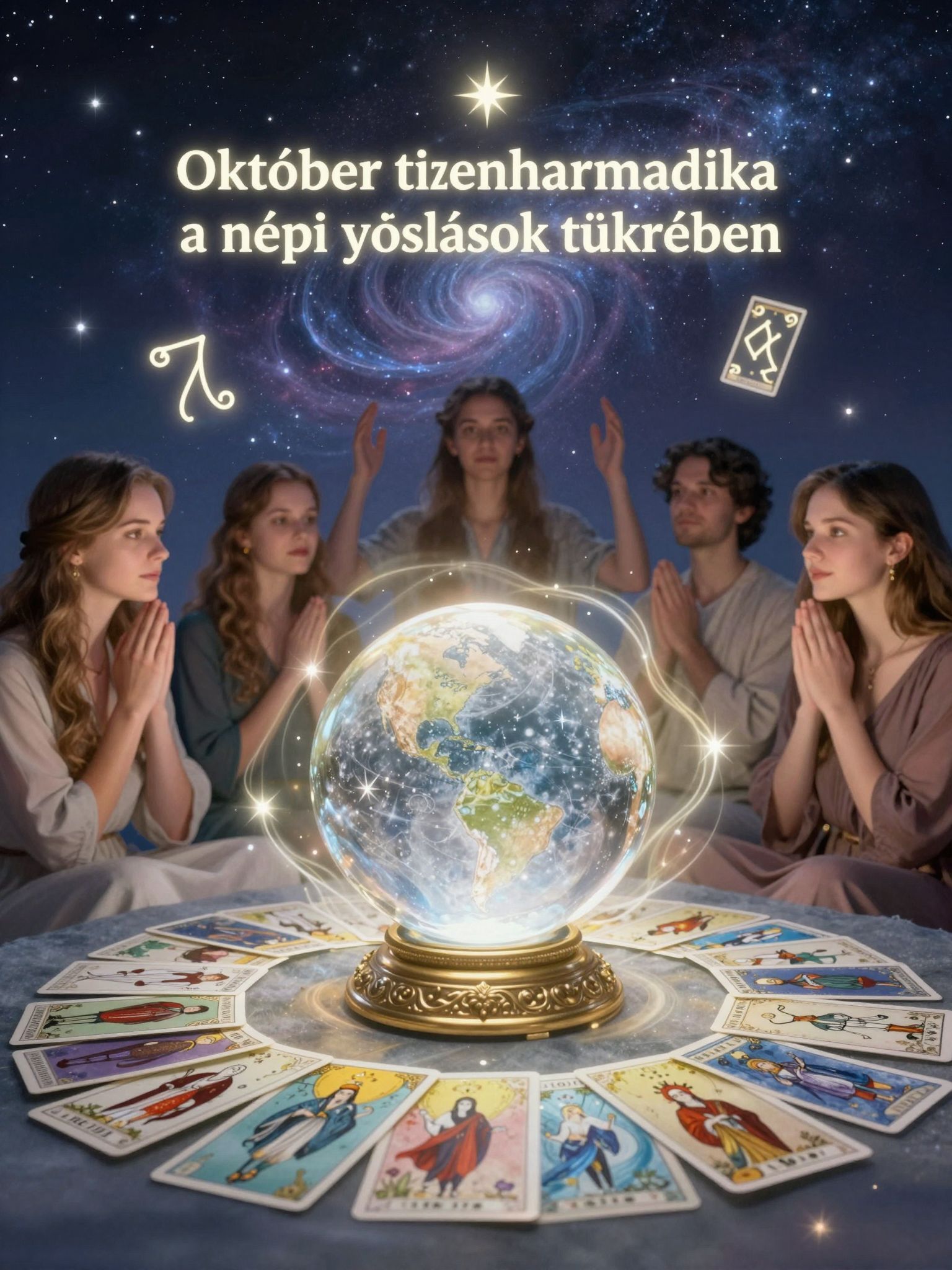 Október 13. a hagyomány szerint a jóslások napja.