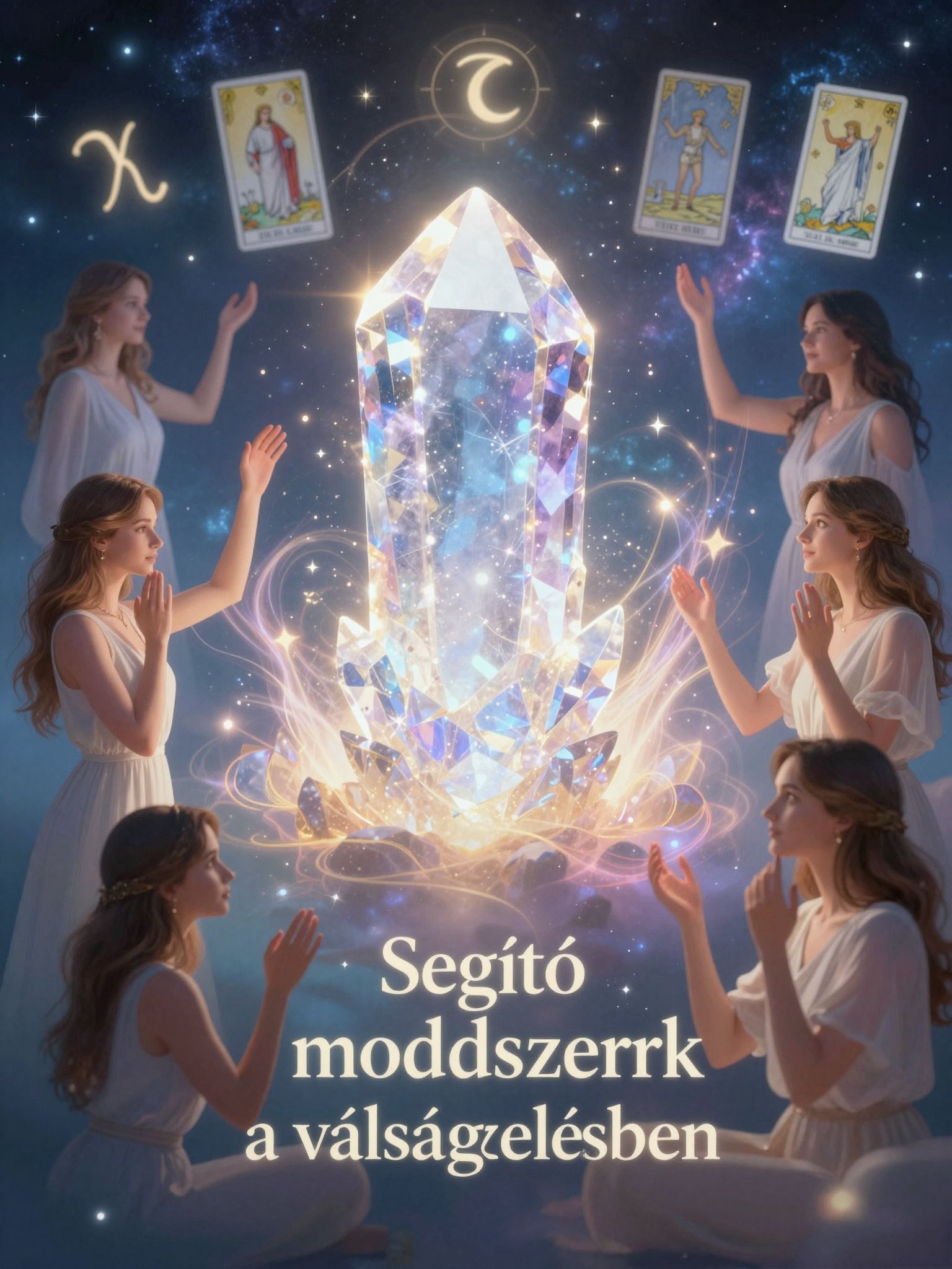 A krízis lehetőséget ad a személyes fejlődésre és újrakezdésre.