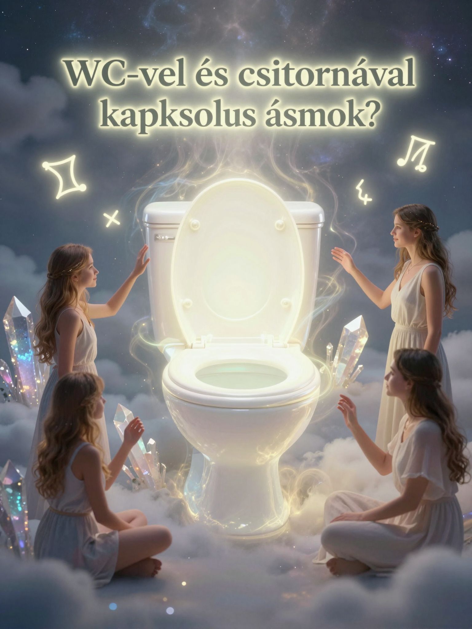 Az álmokban megjelenő WC a tisztulás folyamatát szimbolizálja.