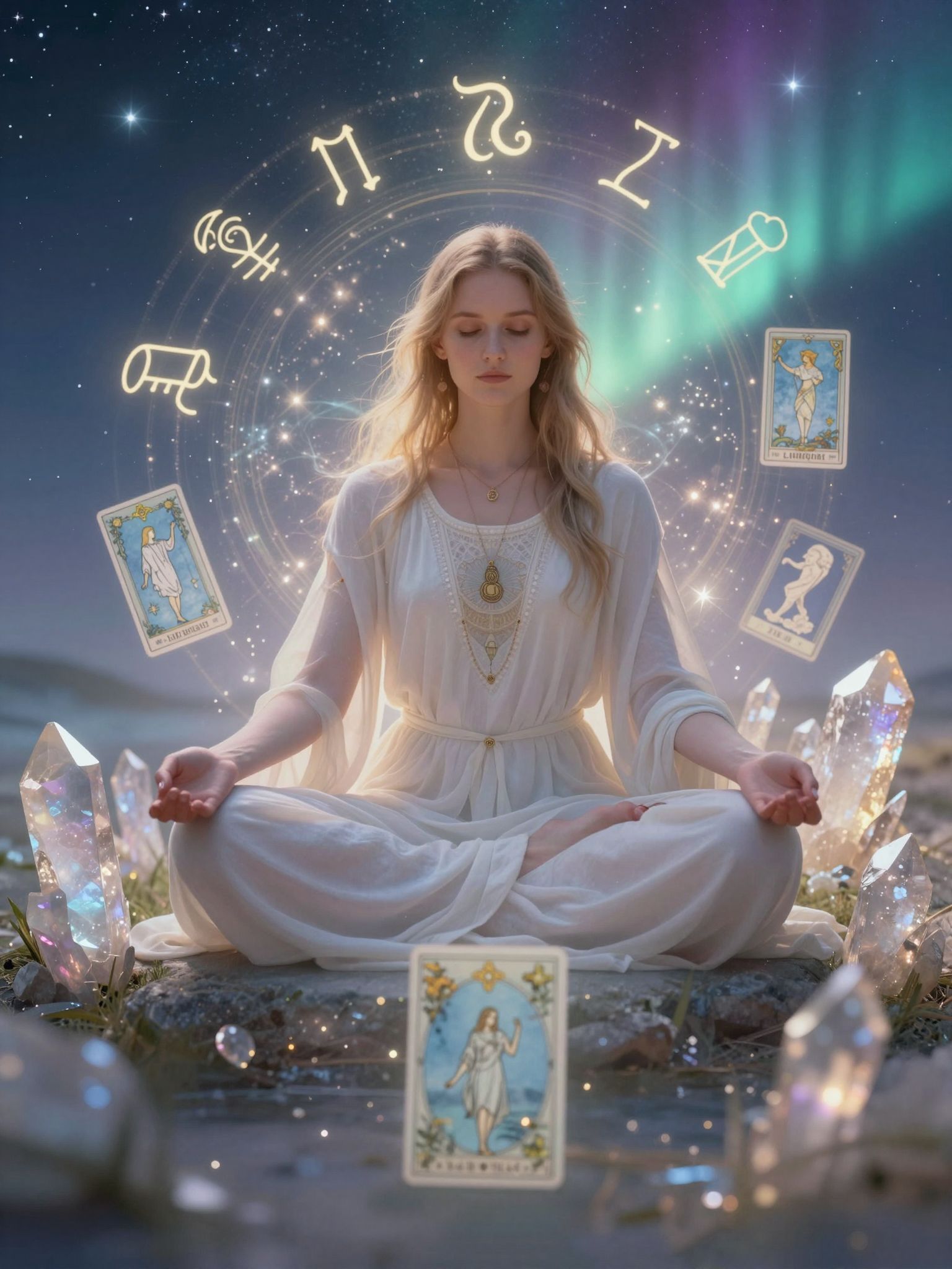 A csend meditációja segít a belső harmónia elérésében.
