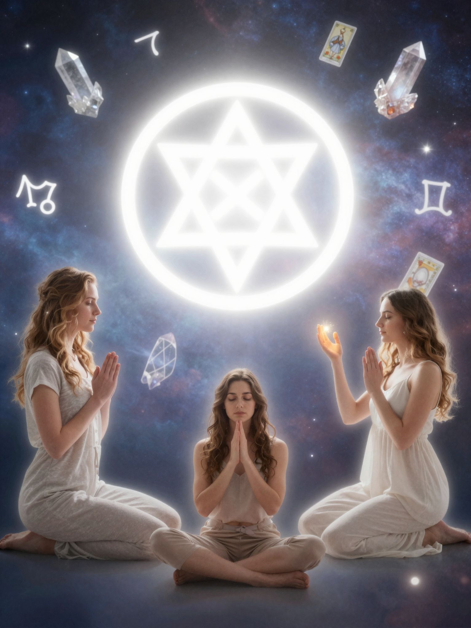A koronacsakra a spirituális ébredés kapuja.