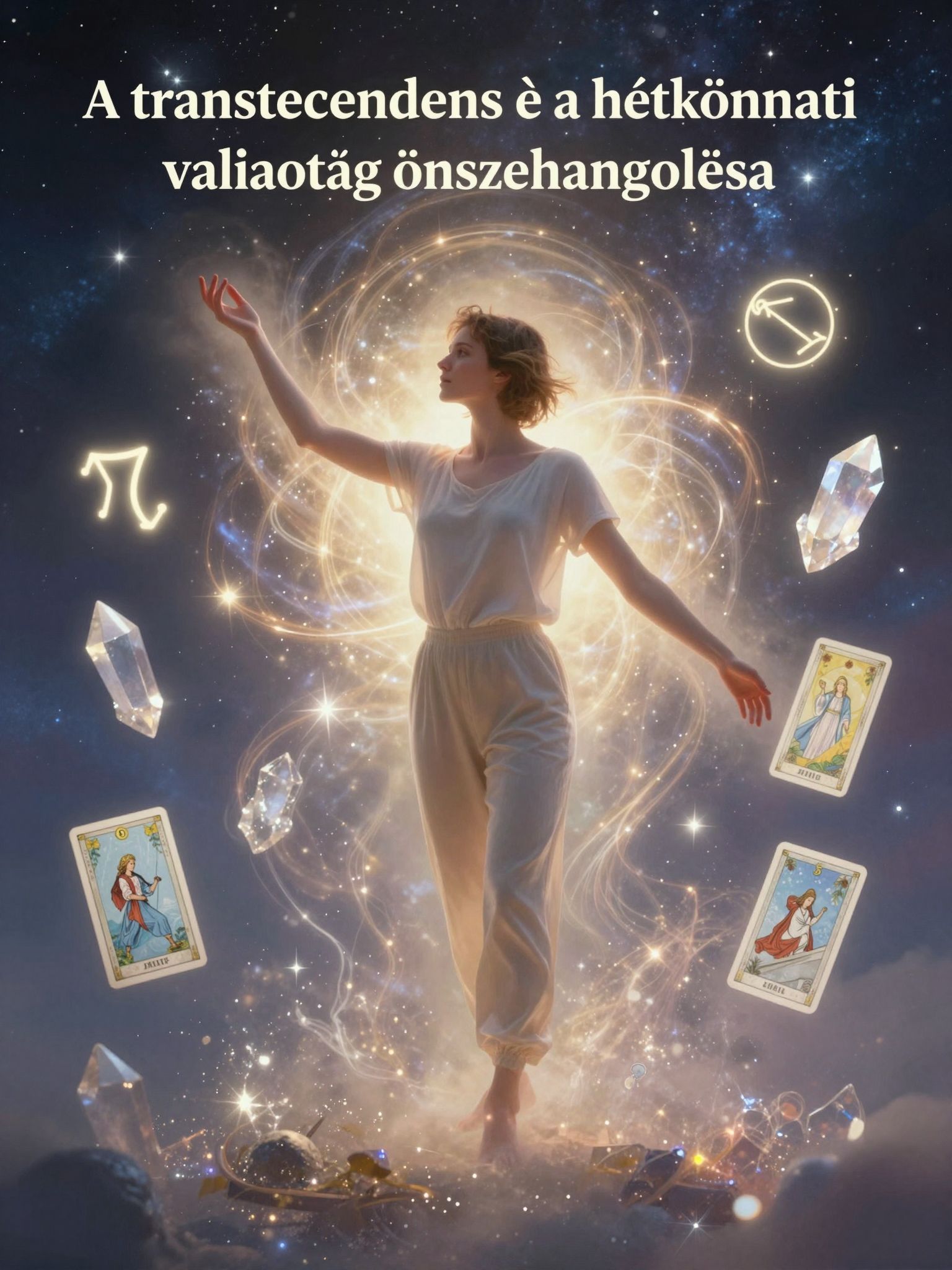 A Merkúr-Neptunusz trigon mély intuitív érzésekre hívja fel a figyelmet.