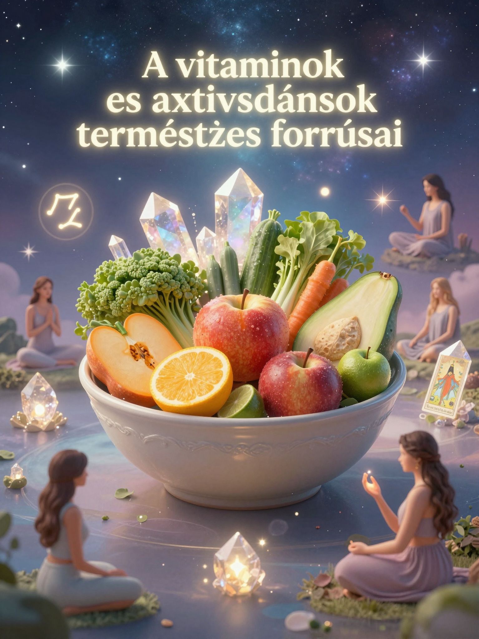 A sárgarépa és a spenót gazdag A-vitaminban.