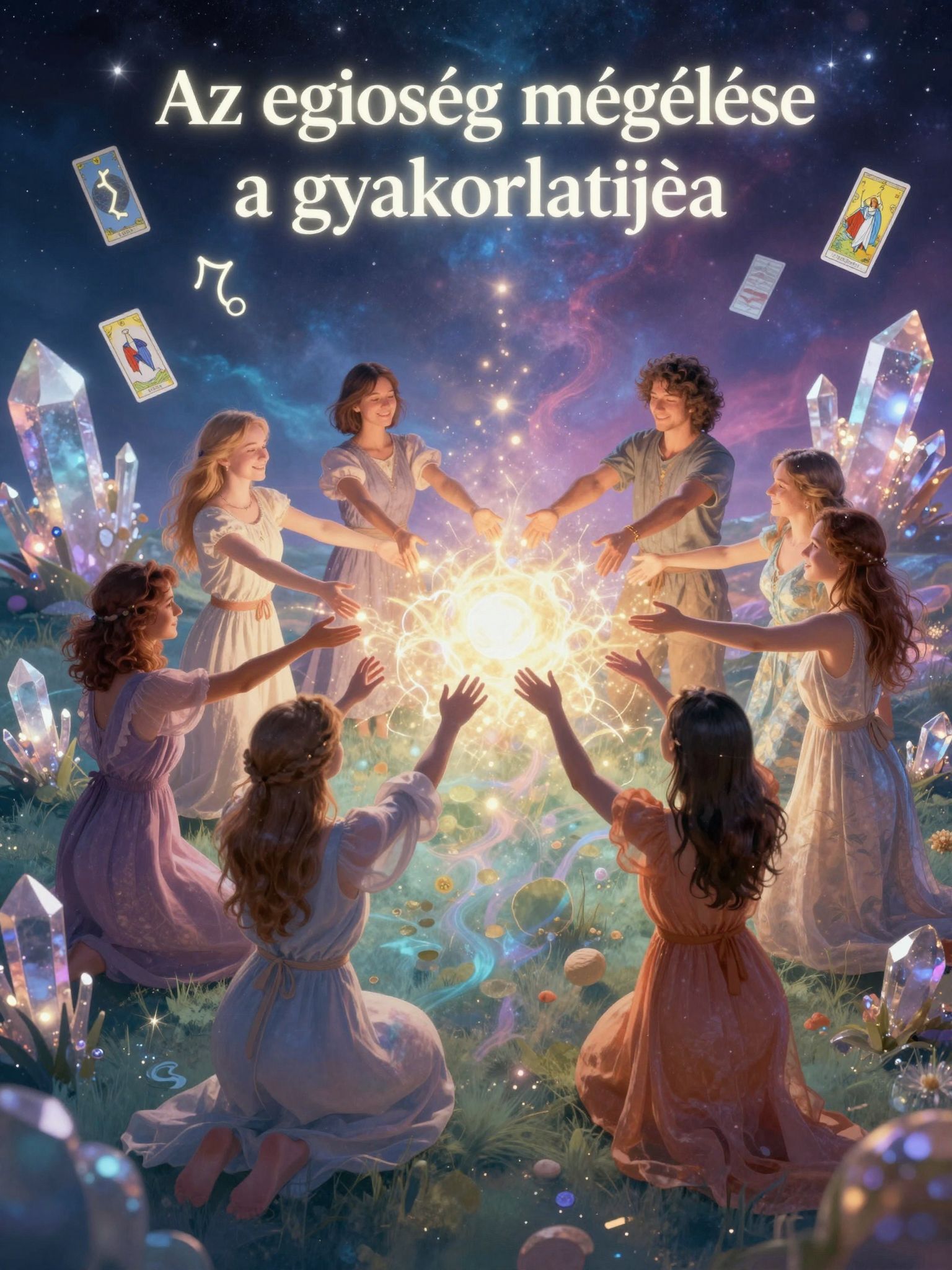 Az egység megélése erősíti a párkapcsolati kötelékeket.