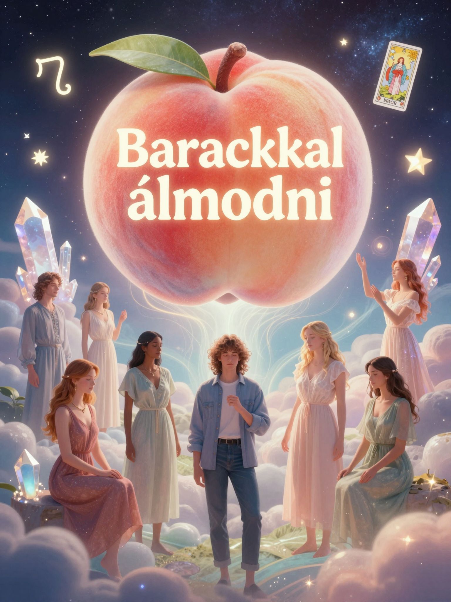 A barack vágyakat és elfojtásokat szimbolizálhat az álmokban.