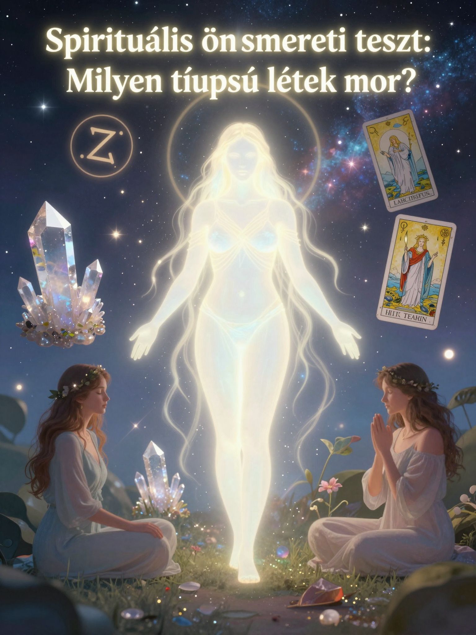 Fedezd fel lélek típusodat és növekedj spirituálisan!