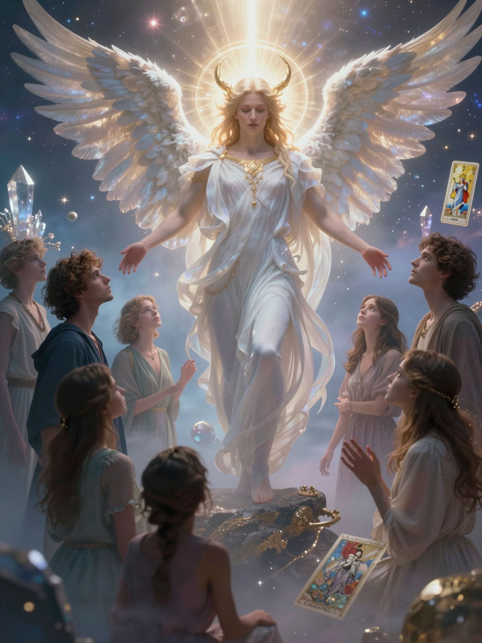 Lucifer bukása a szabadság és engedelmesség dilemmája.