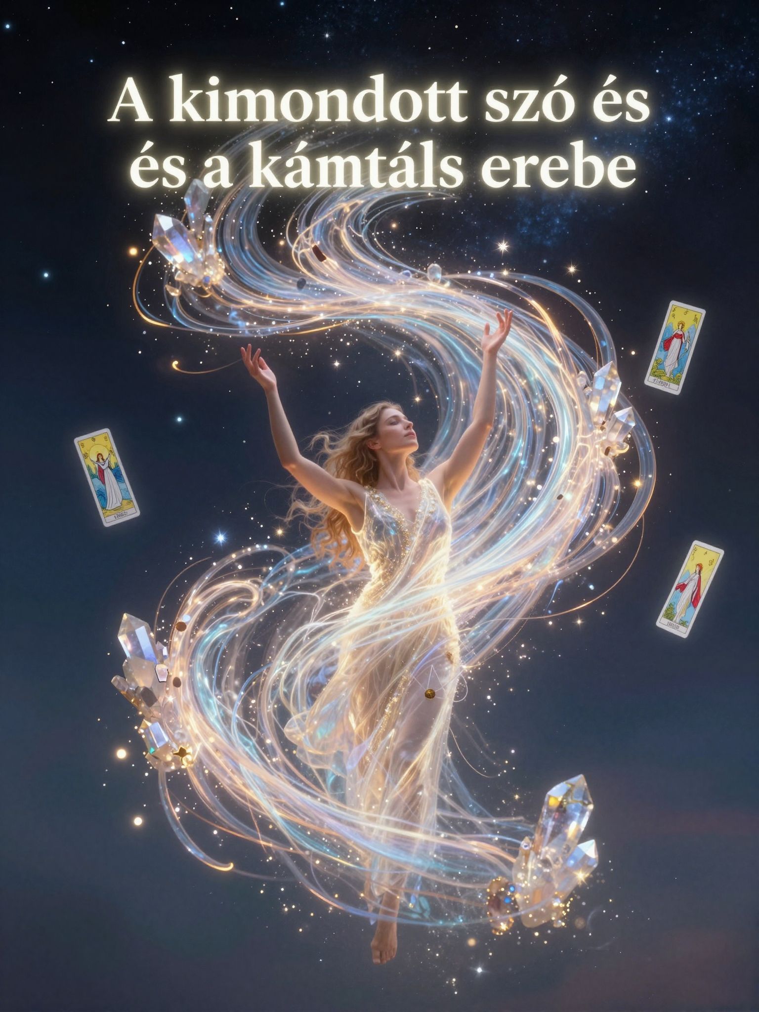 A kimondott szó teremtő ereje ősi varázslatokban rejlik.