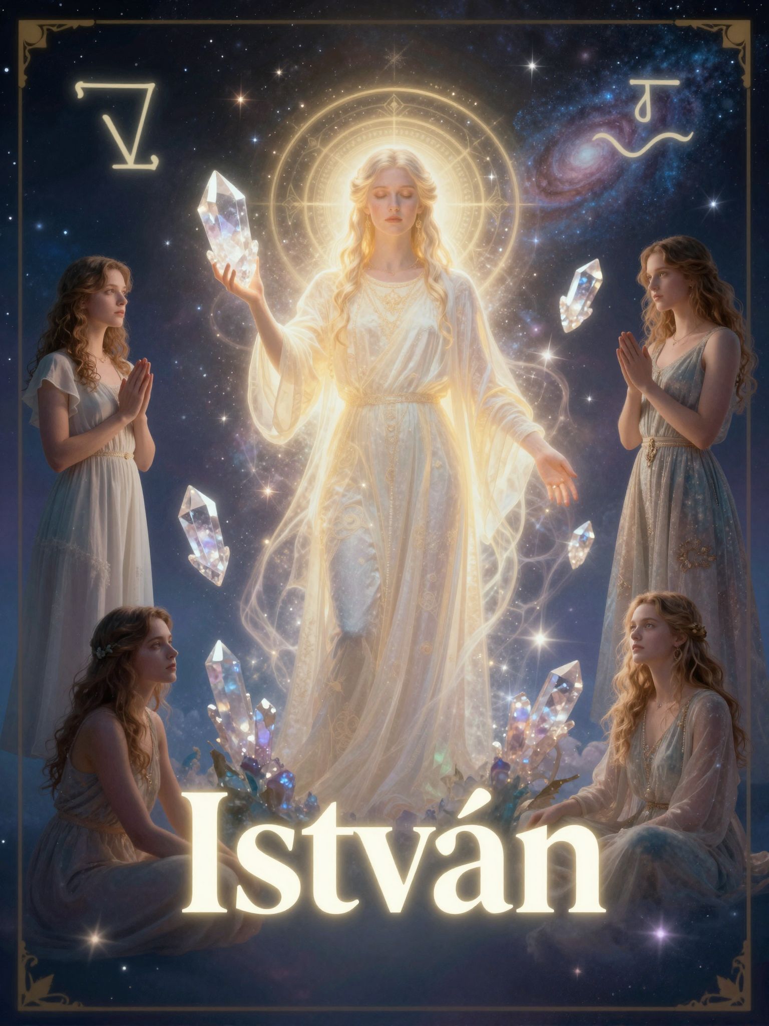 Az István név továbbra is népszerű a modern társadalomban.