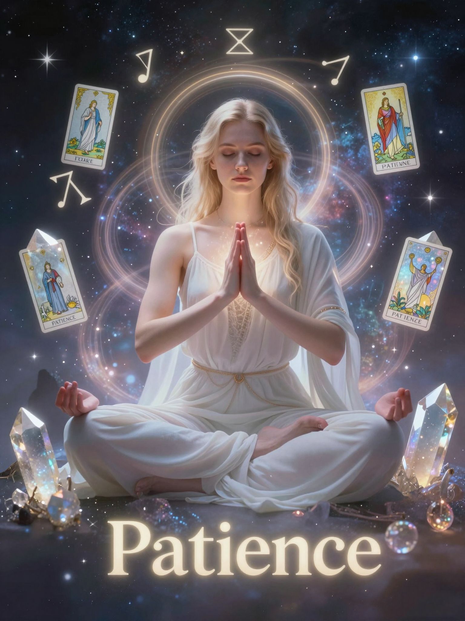 A türelem segít megtalálni a belső békénket.