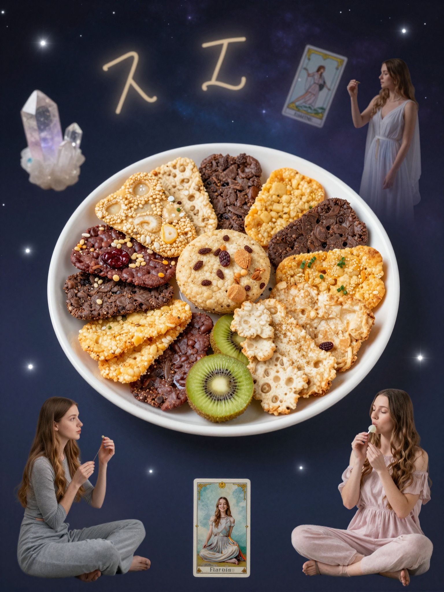 Kínálj gluténmentes snackeket, mint a popcornt vagy gyümölcsöt!