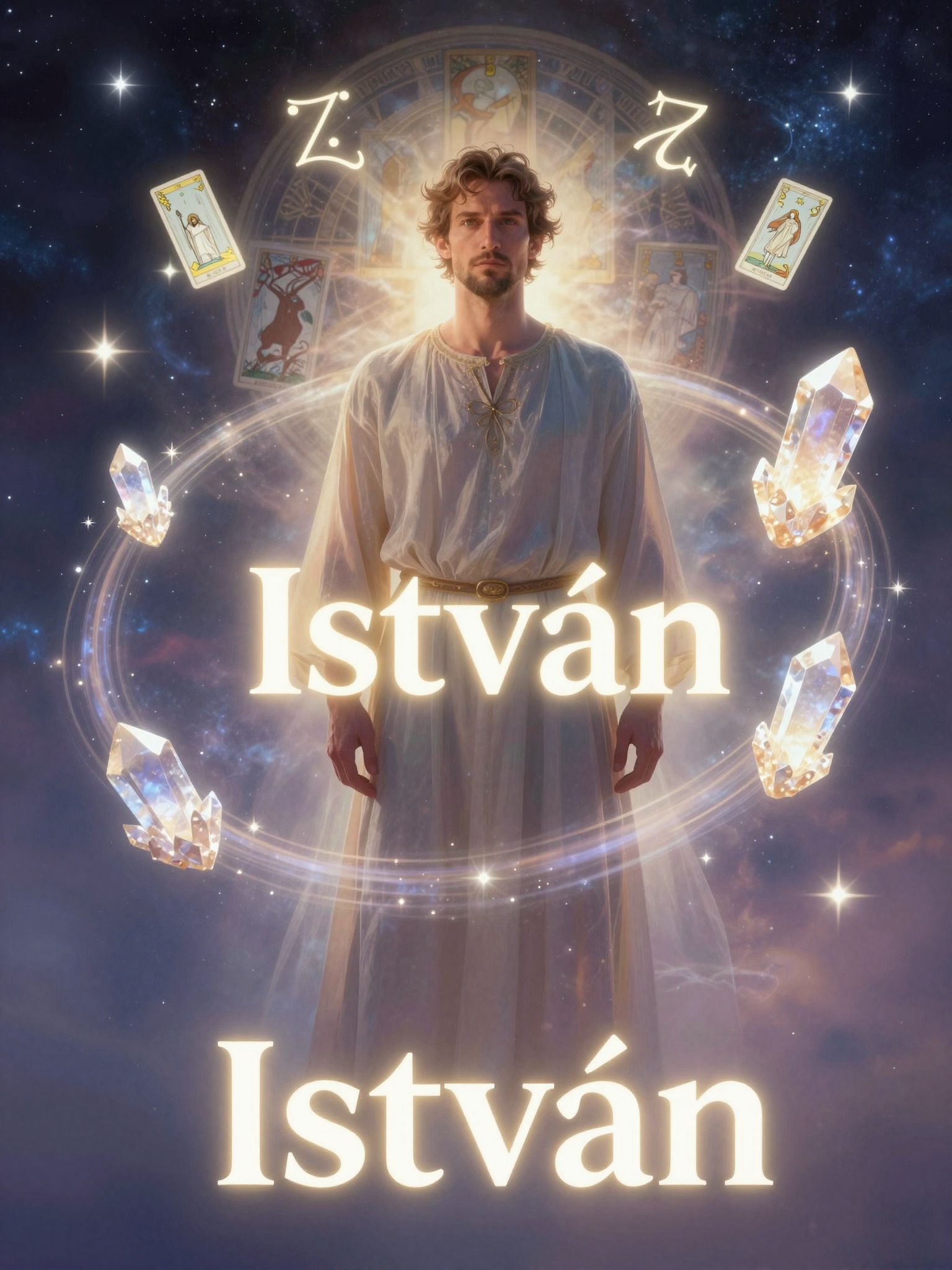 Az István név a vezetés és felelősség spirituális próbatétele.