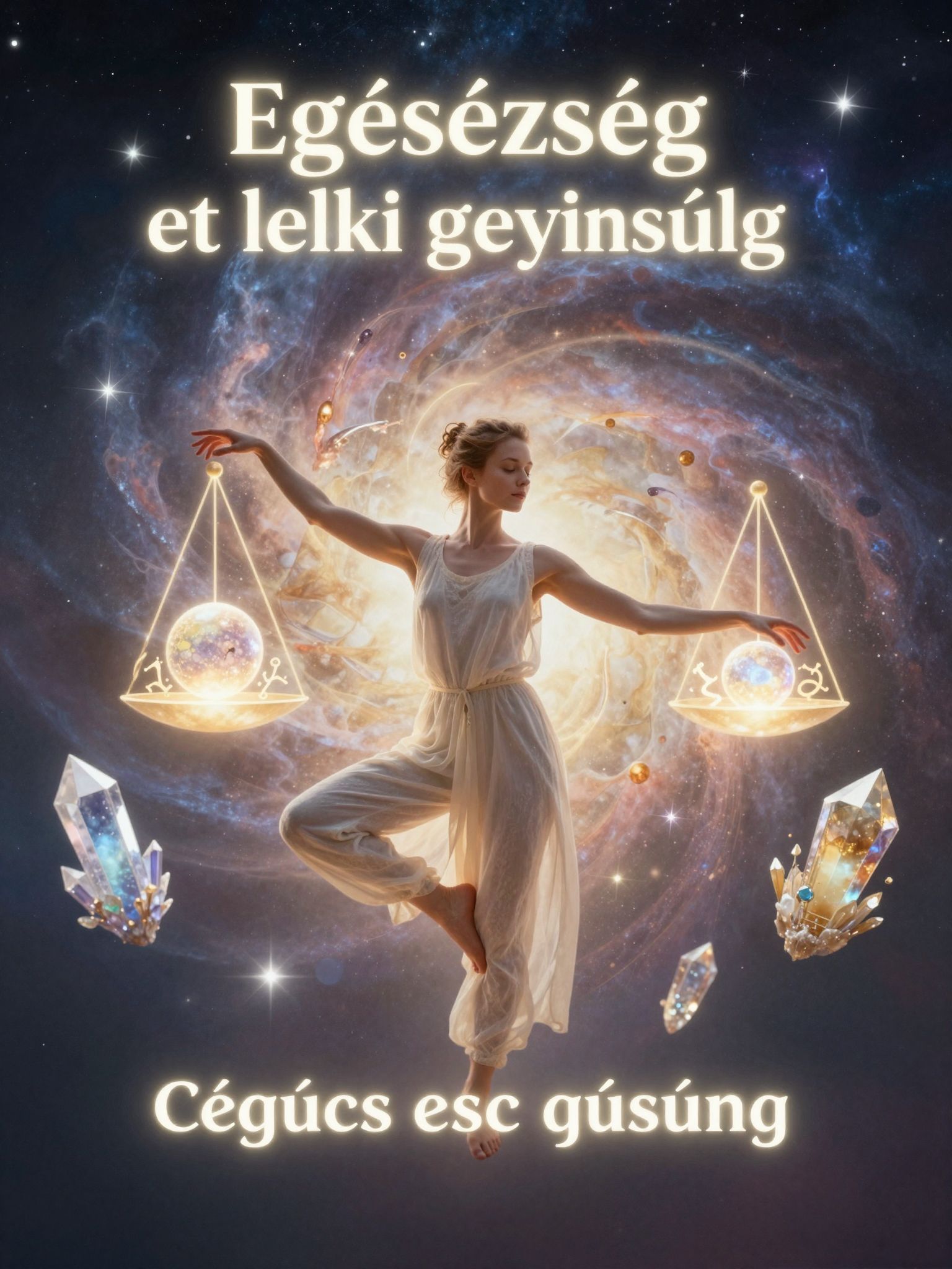 A Hold a lelki egyensúly forrása és harmonizáló erő.