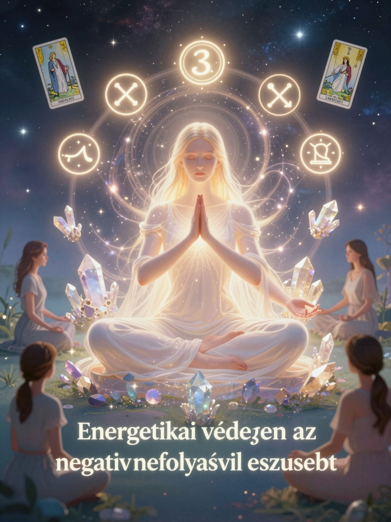 Energiavédelem: hatékony védekezés a negatív hatások ellen.