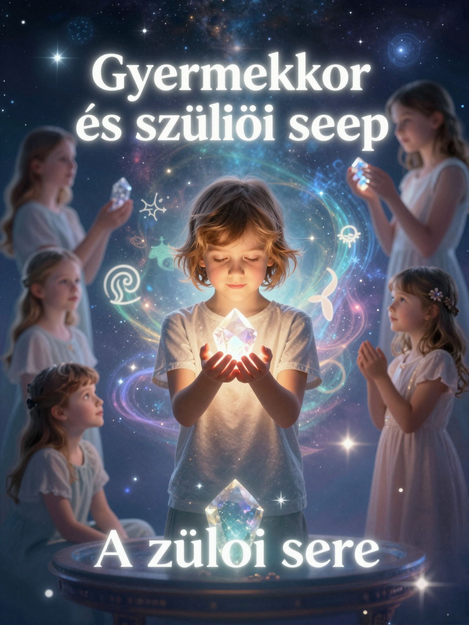 A Skorpiók érzelmi mélysége erősen befolyásolja gyermekkorukat.