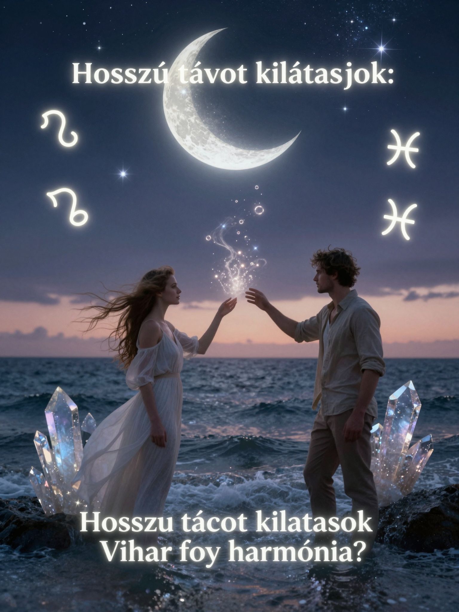 A Nyilas és Halak kapcsolata szenvedélyes, de kihívásokkal teli.