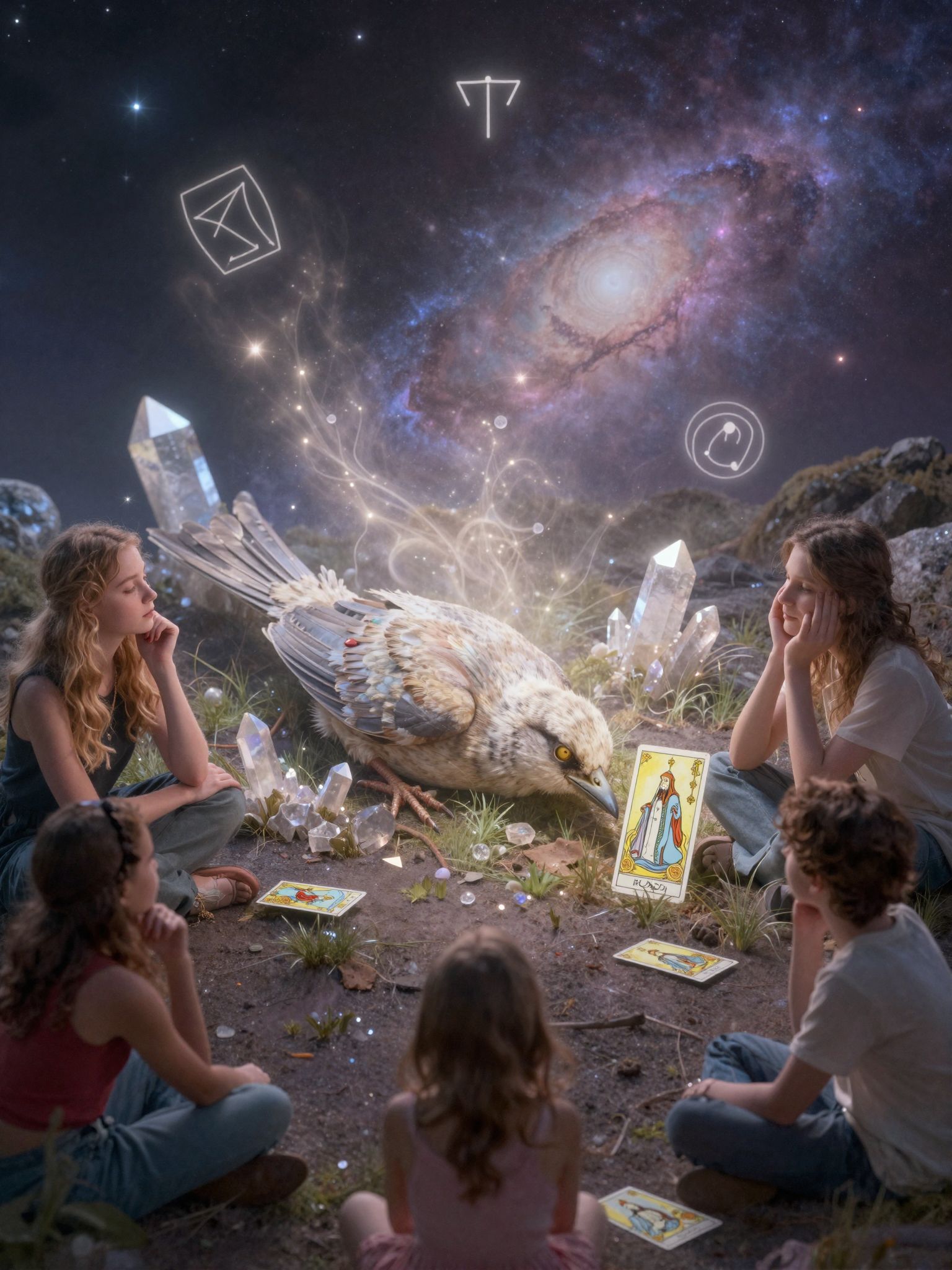 A halott madár a hiedelmek szerint változást jelez.
