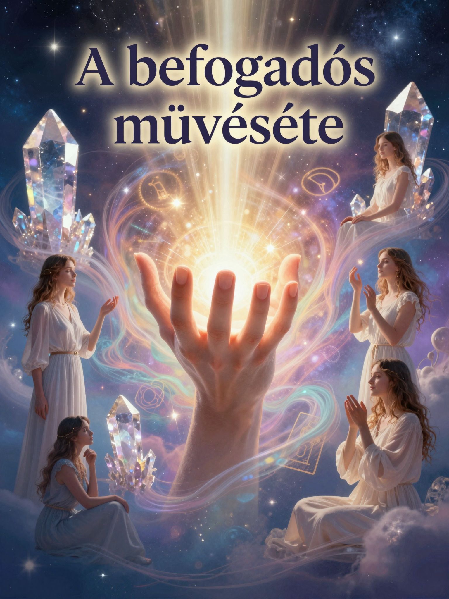 A befogadás művészete erősíti a kapcsolatok mélységét.