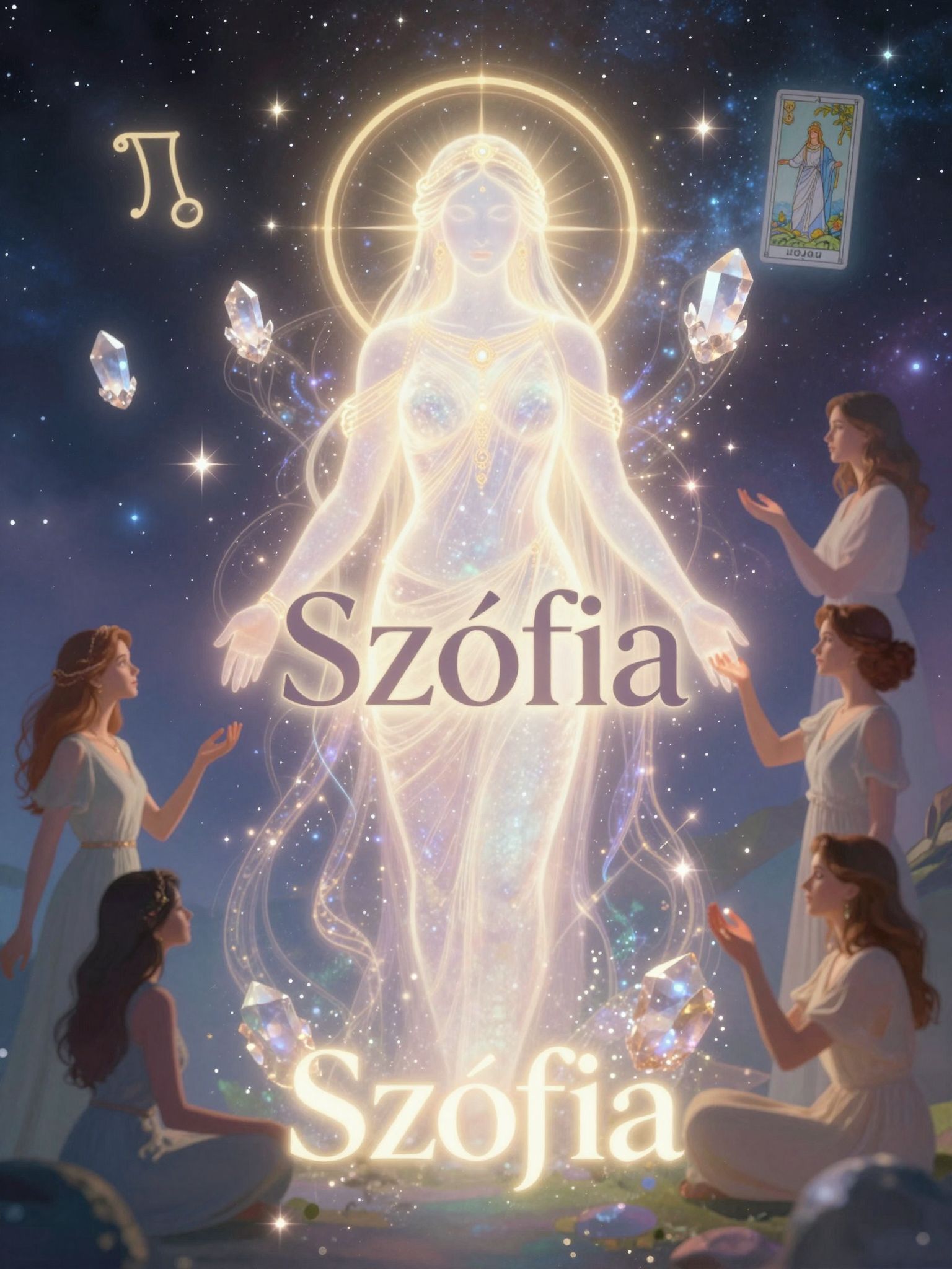 A Szófia név népszerűsége folyamatosan növekszik napjainkban.