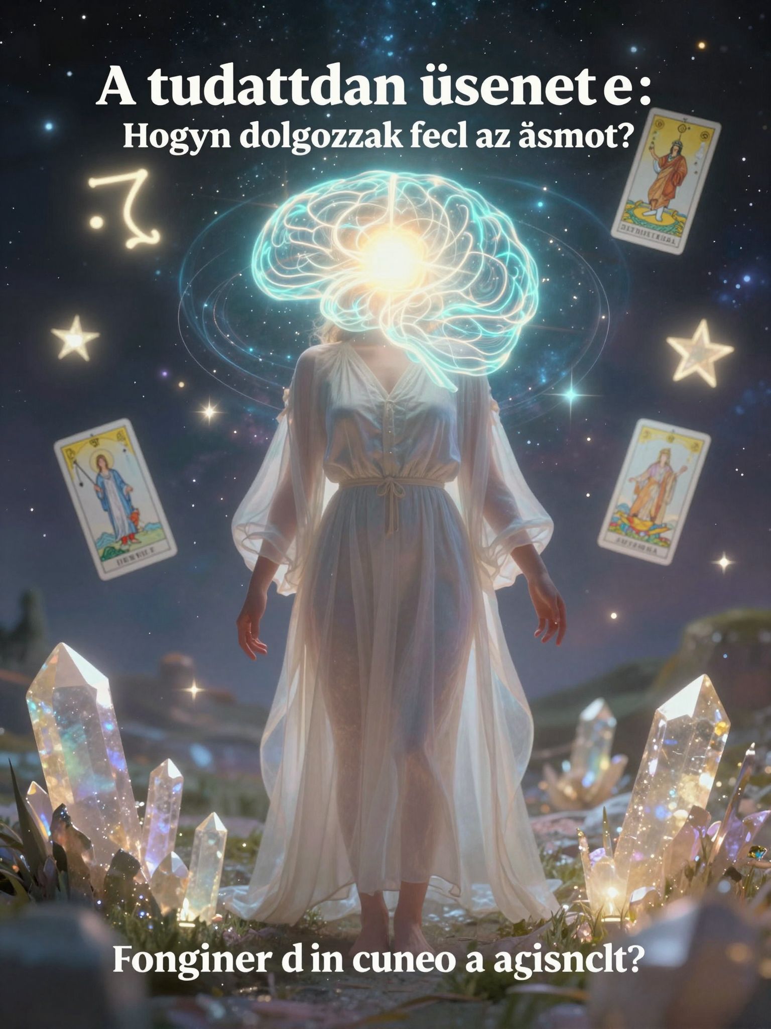 Az álmok tudattalan vágyainkat és félelmeinket tükrözik.